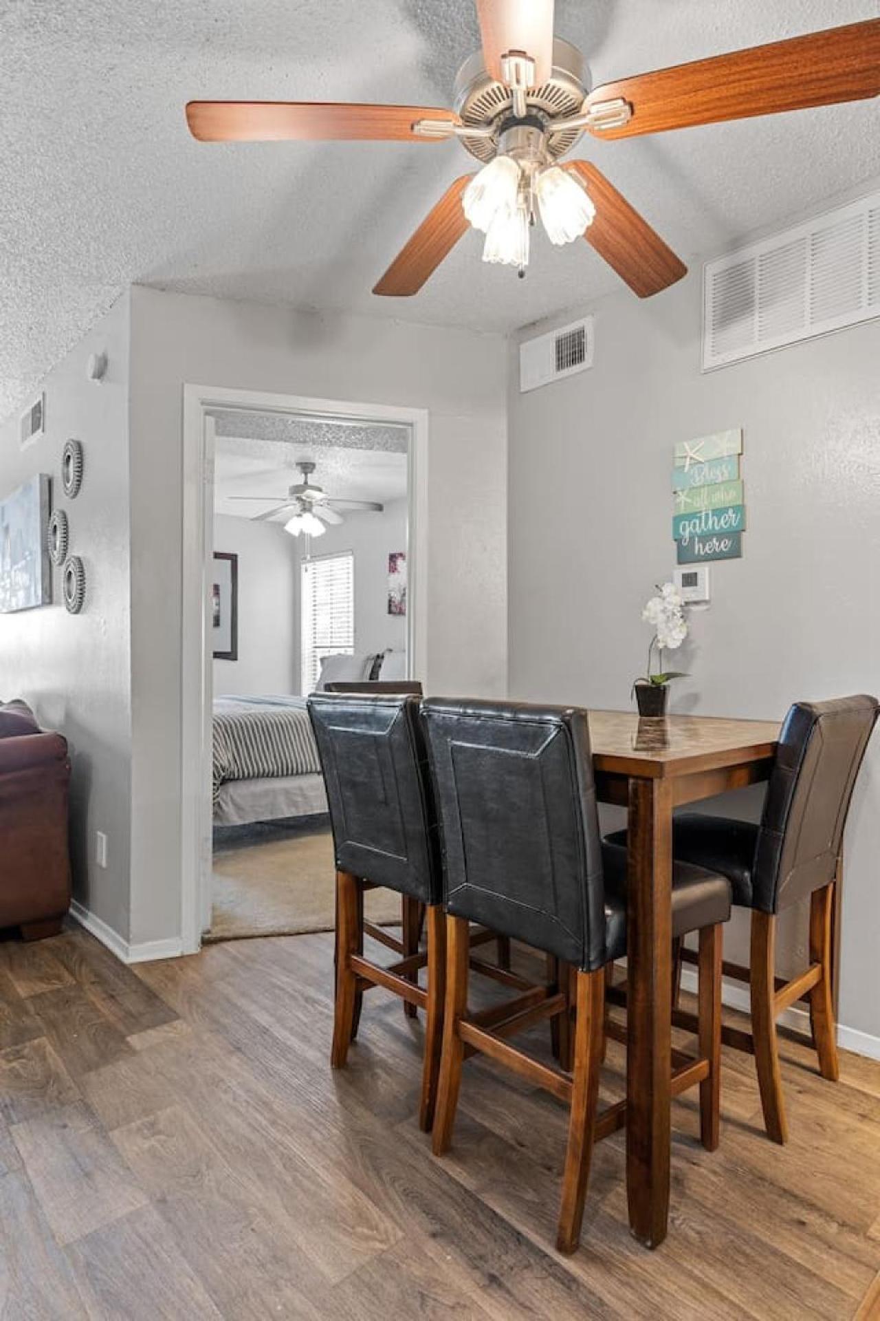 Apartment Work Remotely In Urban Dfw