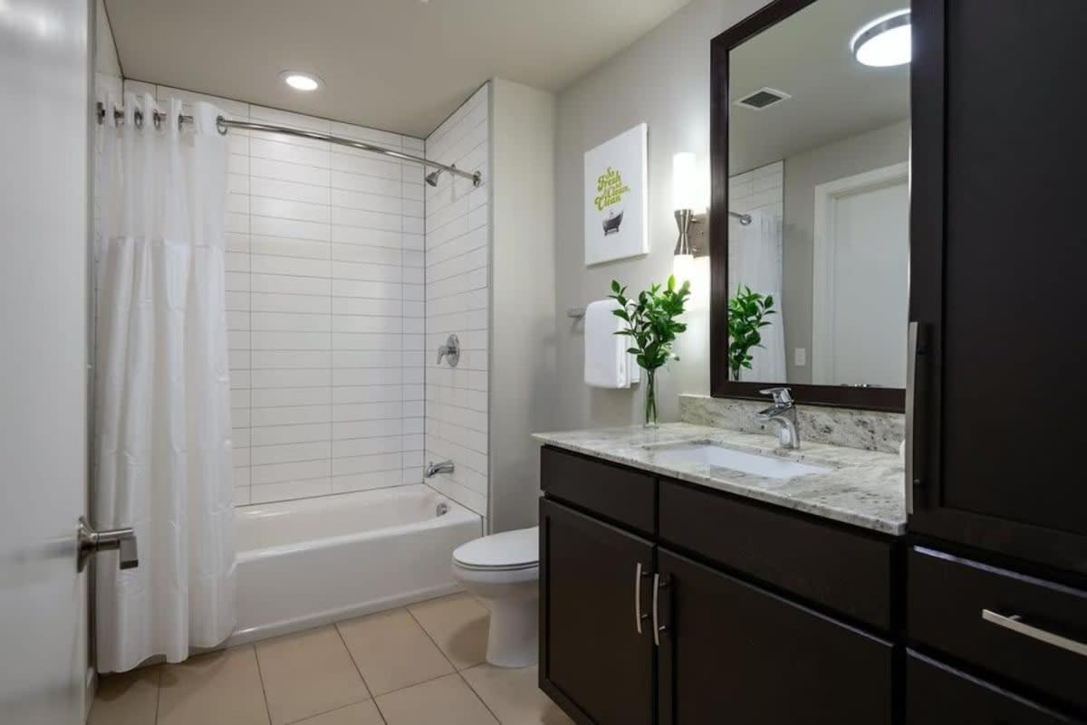 Downtown Cozysuites With Gym #2 Apartment Dallas