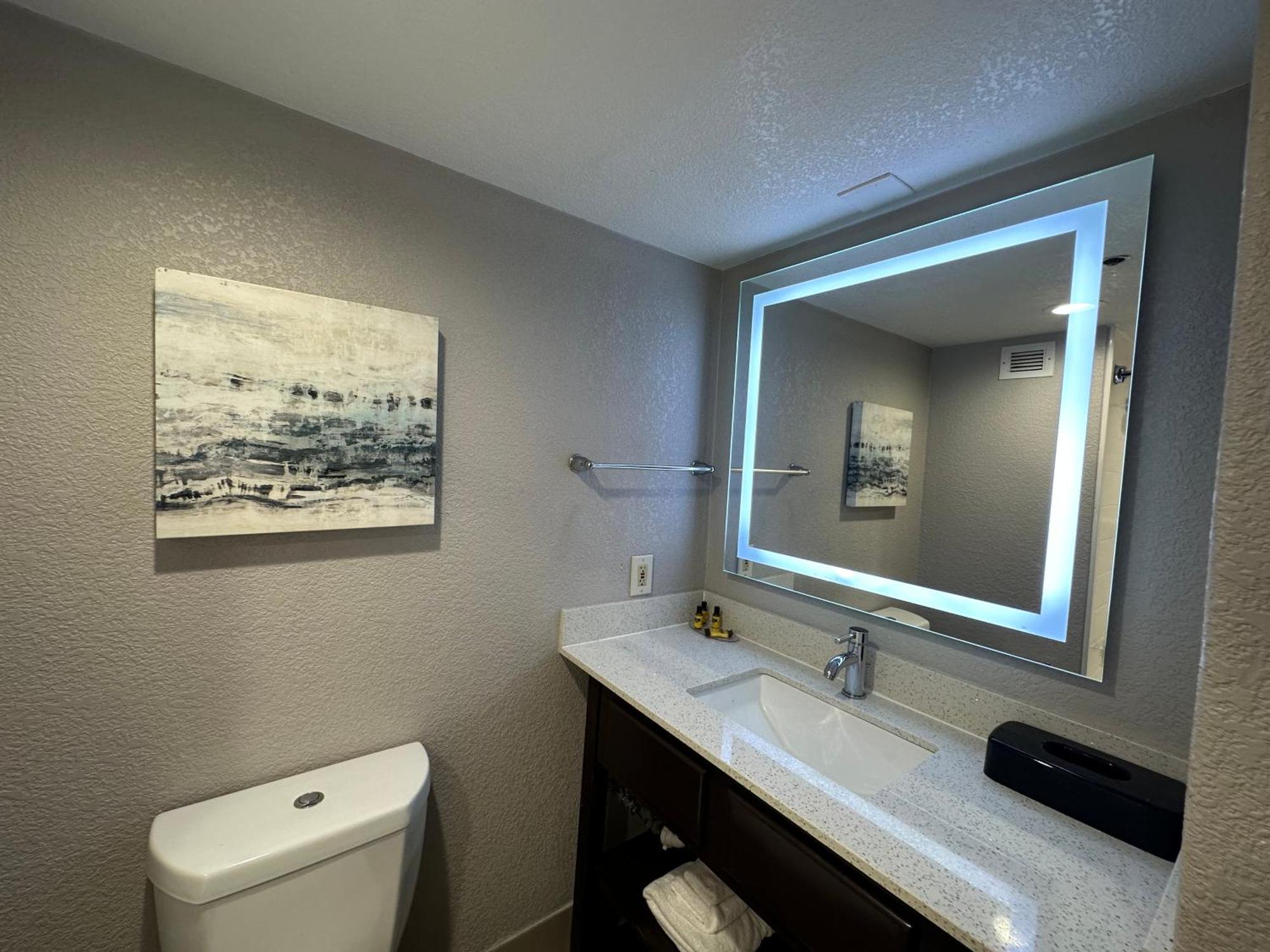 Inn Comfort North Field Airport Dallas