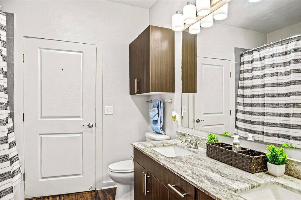 Apartment Contemporary Lux 1bd Downtown Dallas