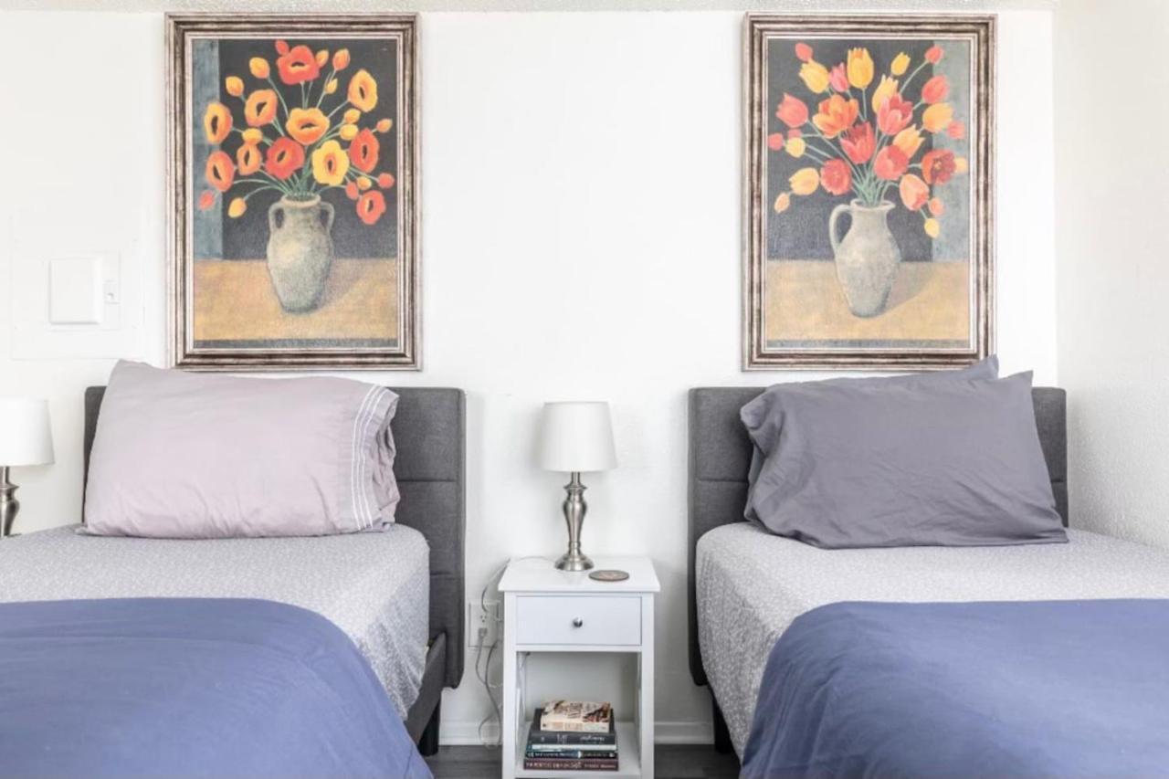 Awhile In Cozy 1 Bed Dallas