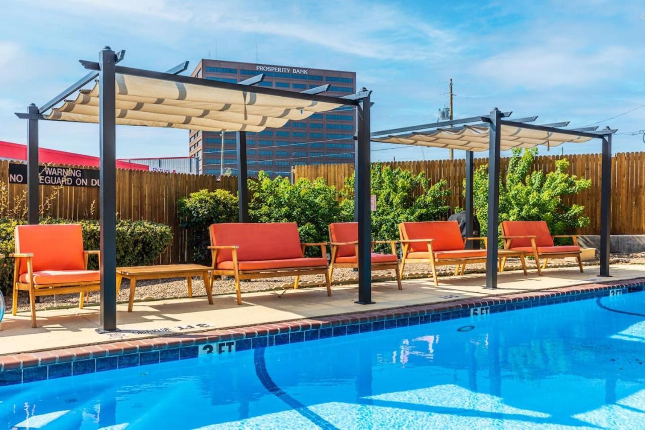 Apartment Extended In Dfw One Bedroom Dallas