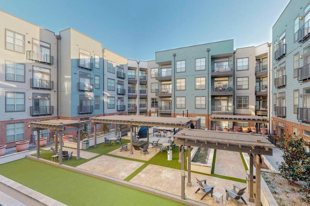 A Vibe In Deep Ellum! Apartment