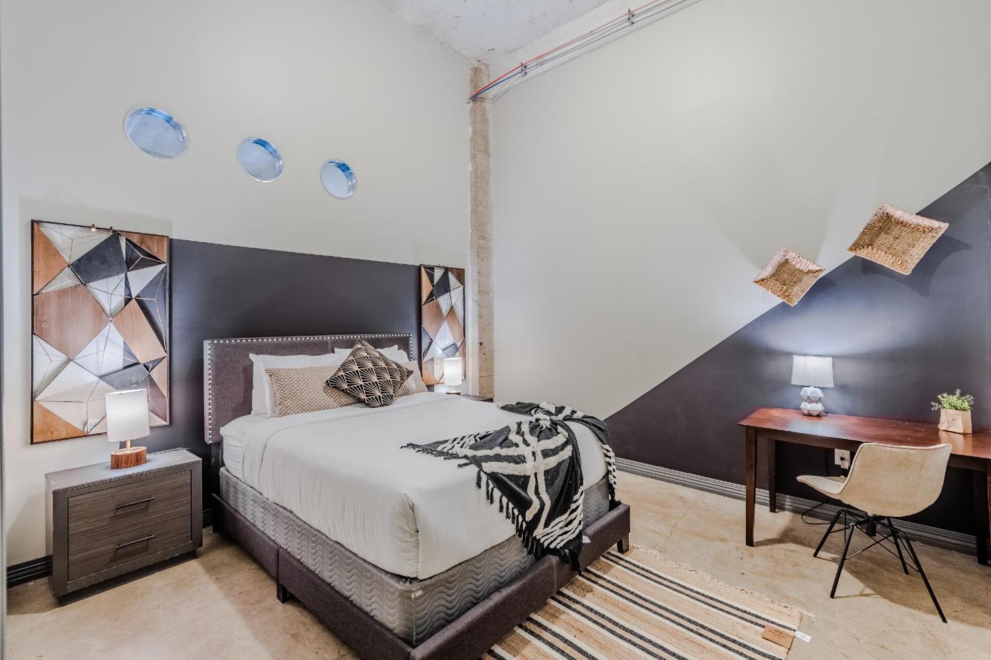 Apartment Ga Living Suites- Downtown Corporate Dallas