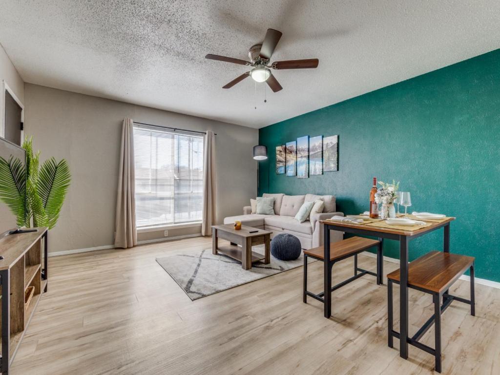 6 Min To Ut Southwestern_fast Wi-fi Apartment *