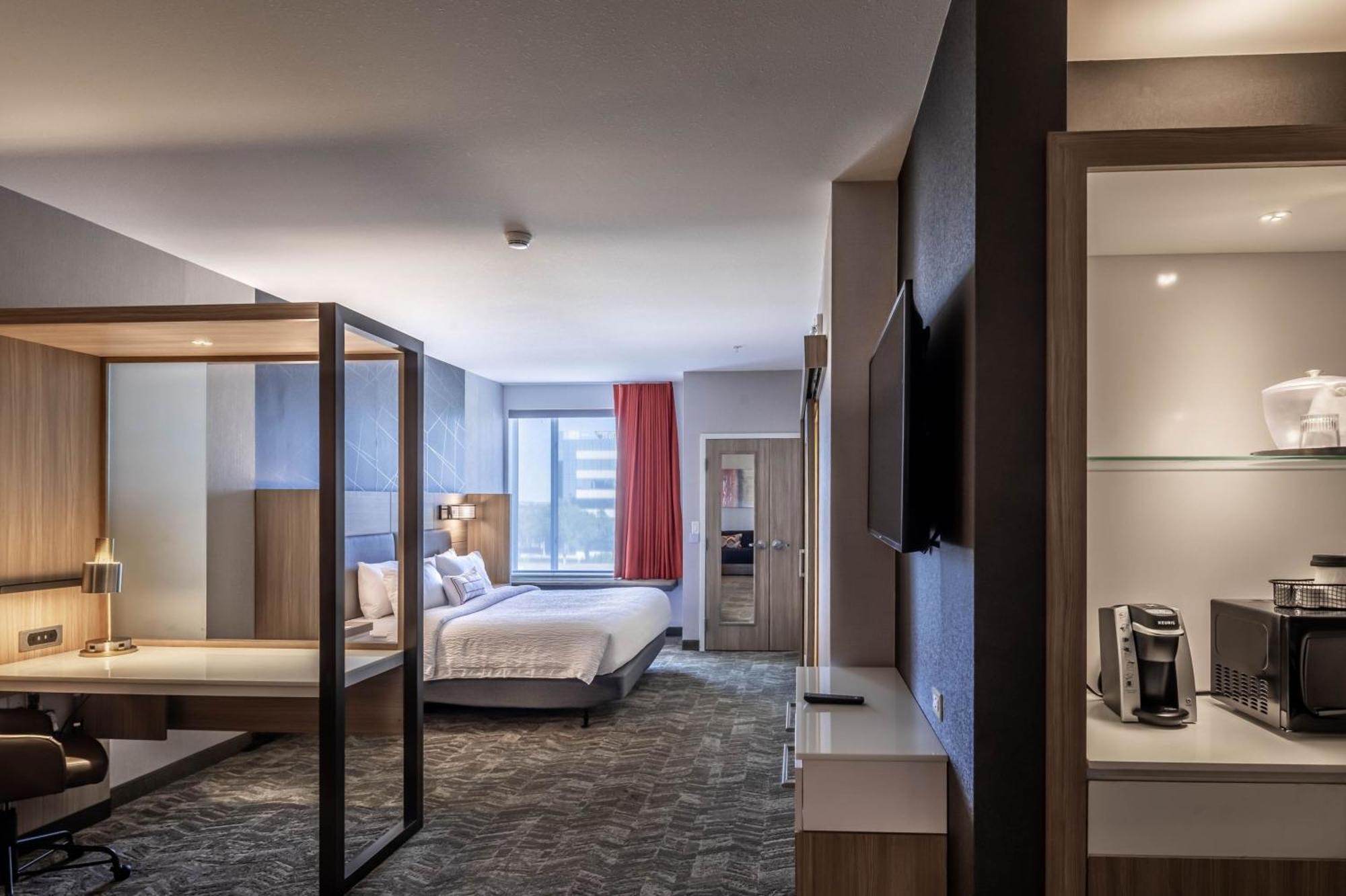 Springhill Expressway Hotel Dallas