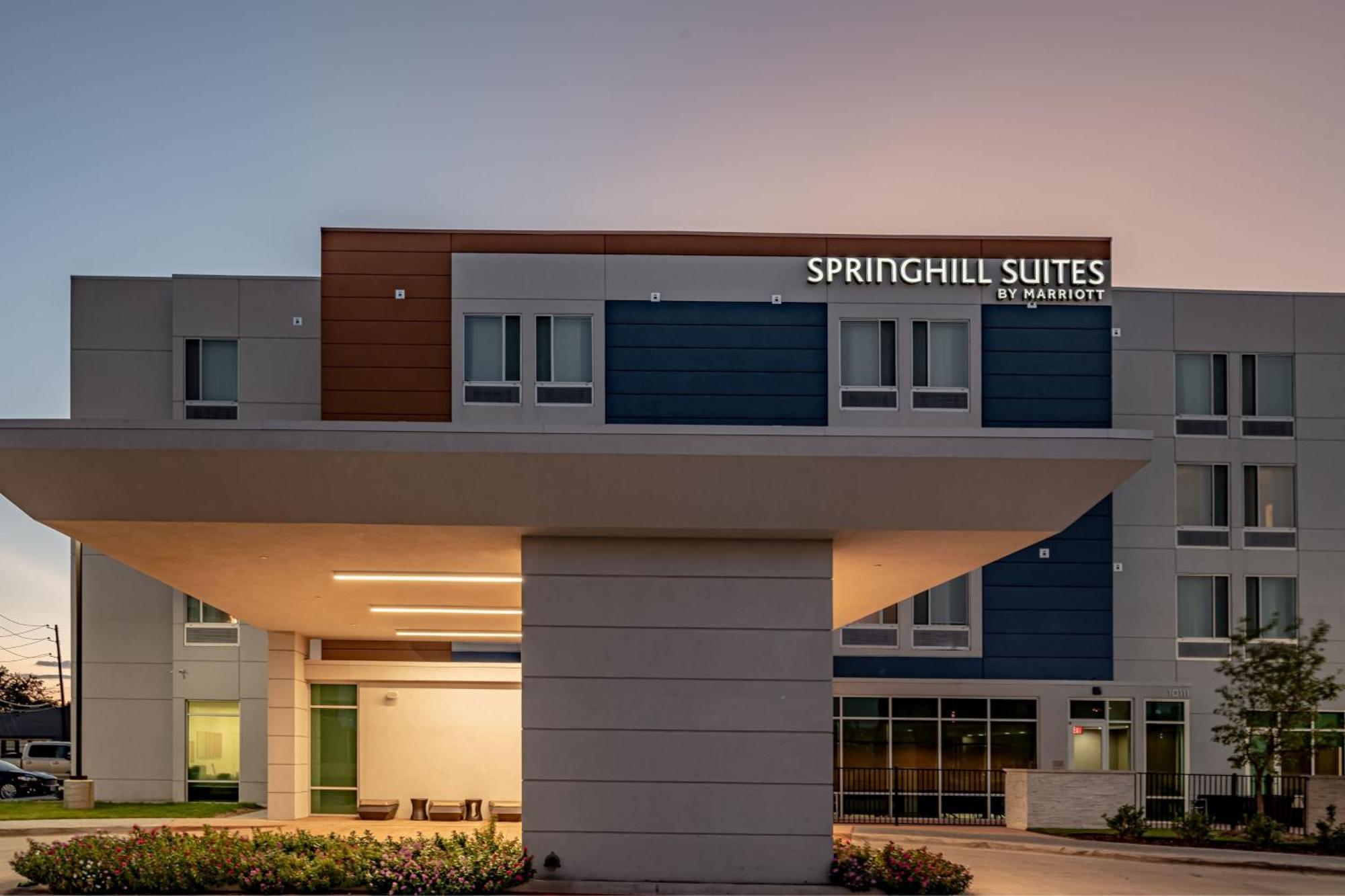 Hotel Springhill Expressway Dallas