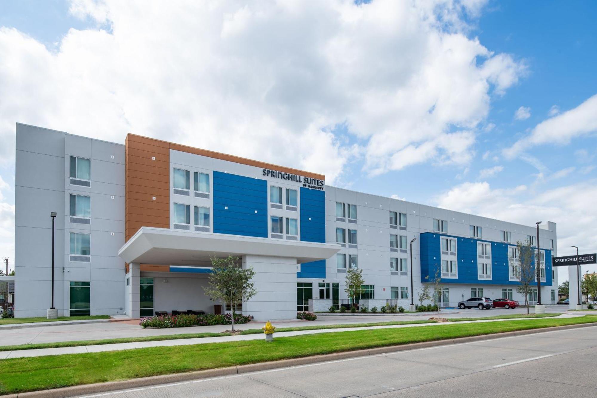 Springhill Expressway Hotel Dallas