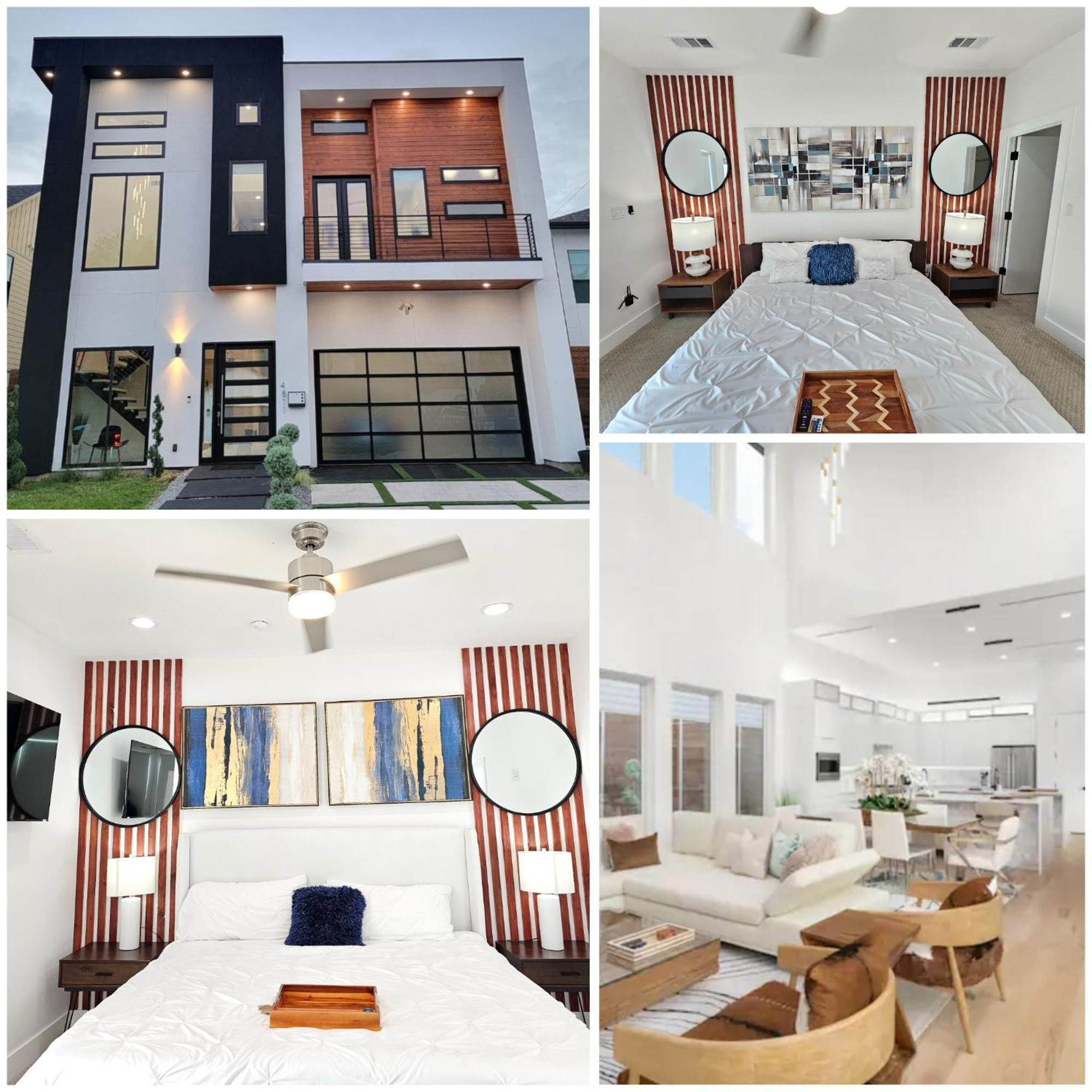 Luxury Modern House By Airport Holiday home *