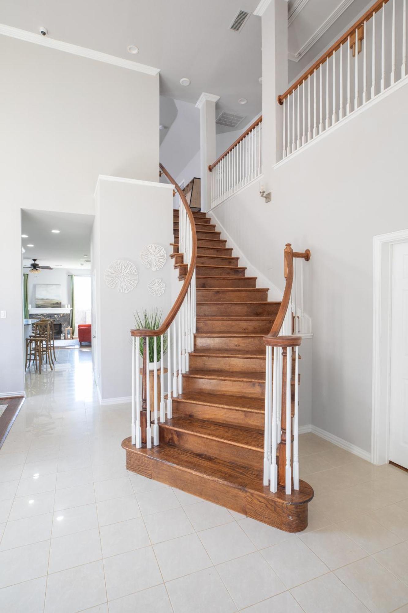 Villa Elegant Executive Escape 3800 Sqft 5 Bedroom Dallas