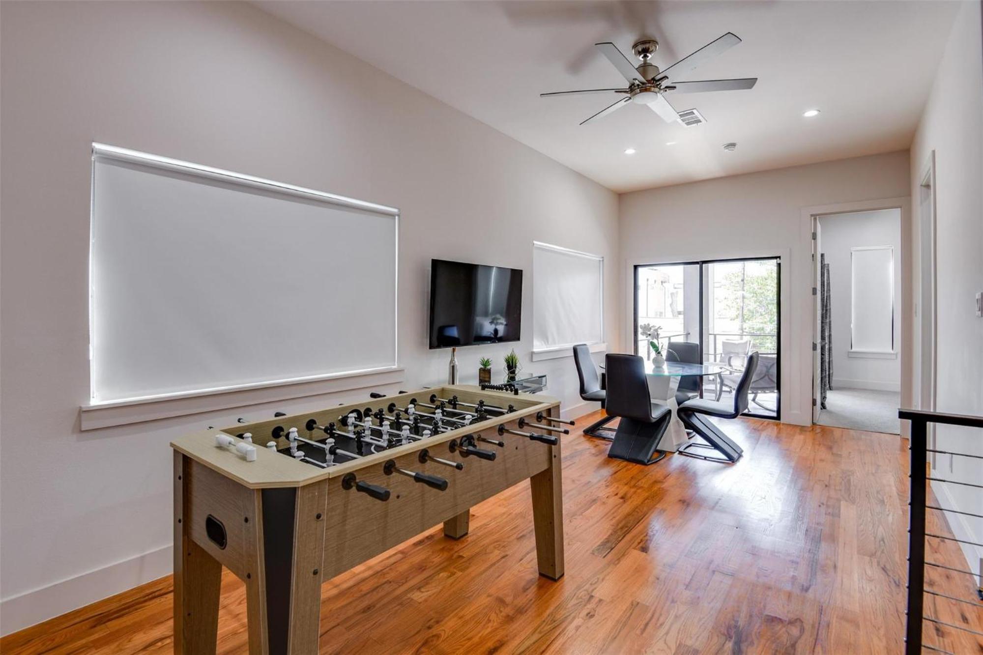 Holiday home Townhouse Uptown Private Patio Dallas