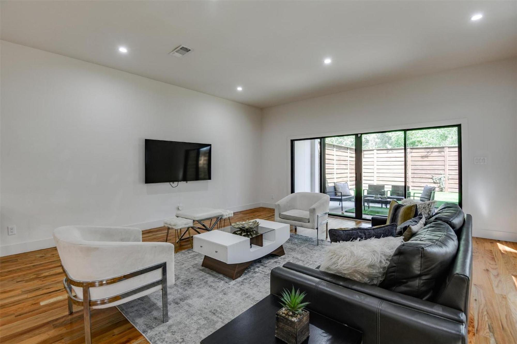 Holiday home Townhouse Uptown Private Patio *