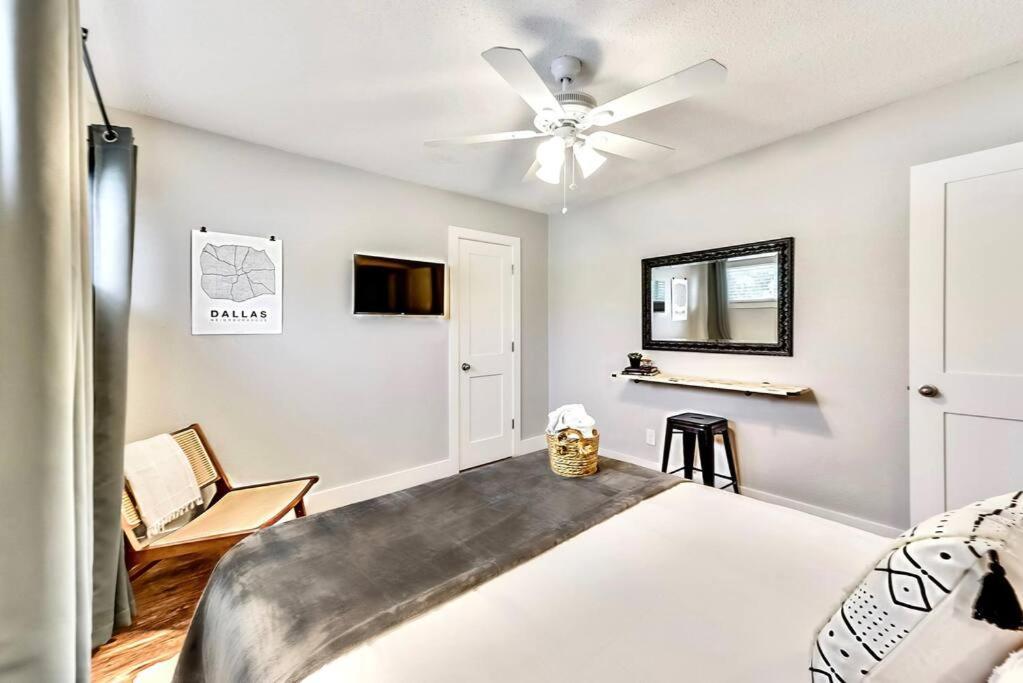 Apartment New - Near Deep Ellum + Downtown Flat