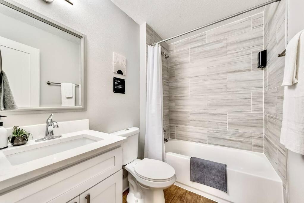 Apartment New - Near Deep Ellum + Downtown Flat Dallas