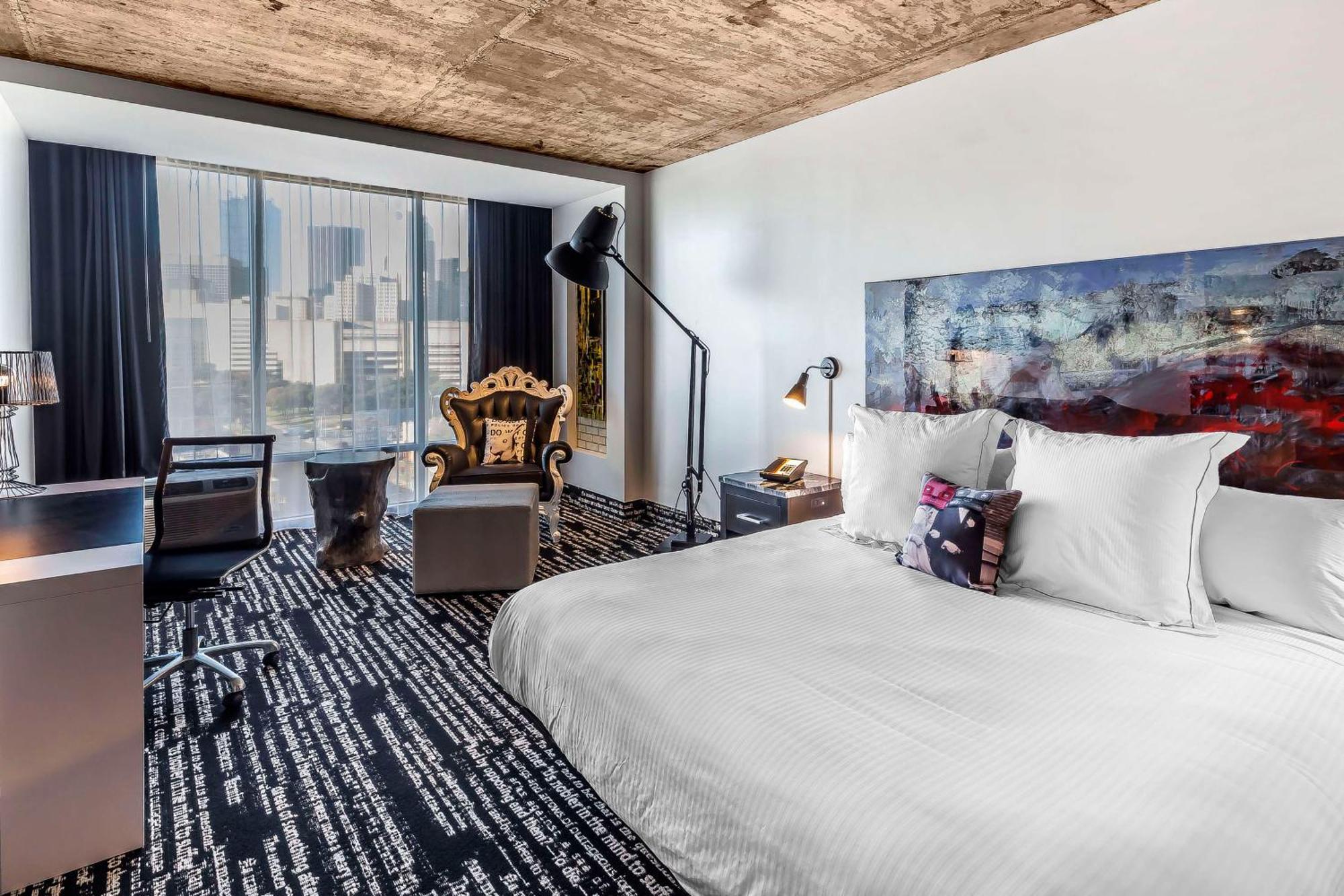 Hotel Lorenzo Dallas, Tapestry Collection By Hilton 4*