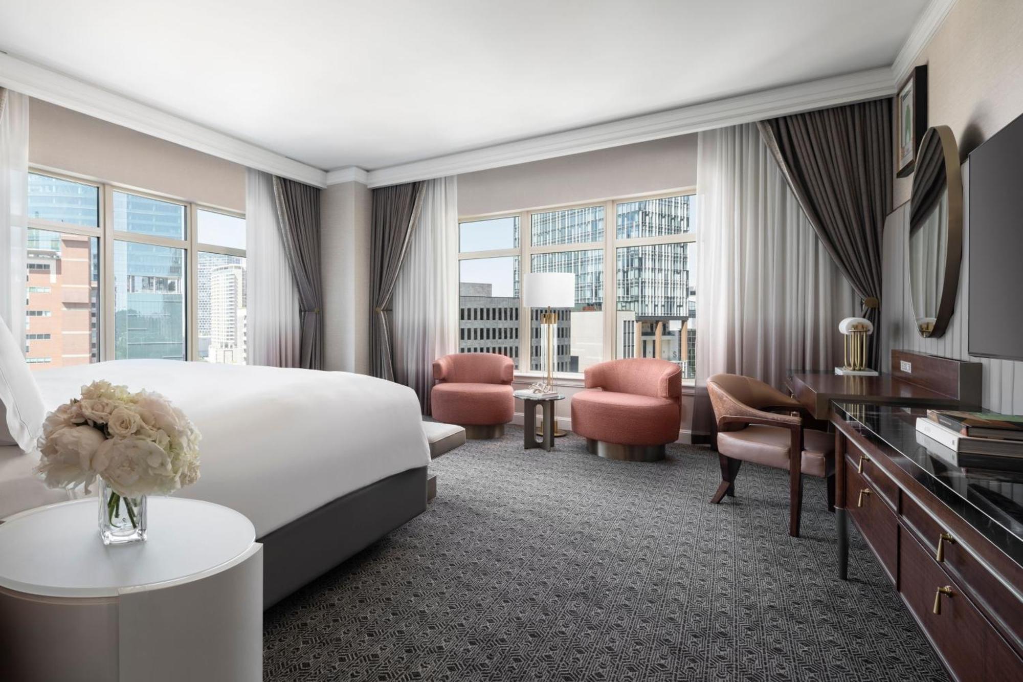 Hotel The Ritz-carlton, Dallas