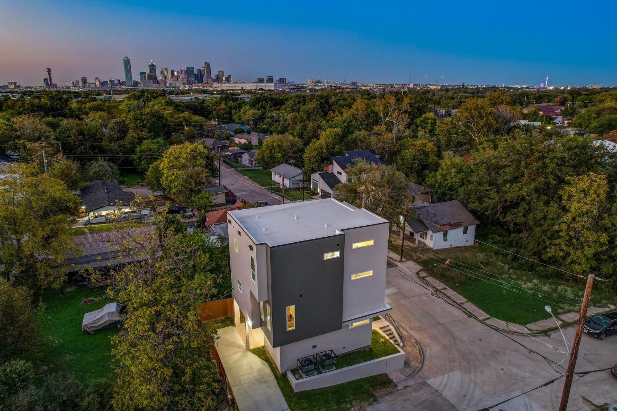 The Ultimate View House * Dallas
