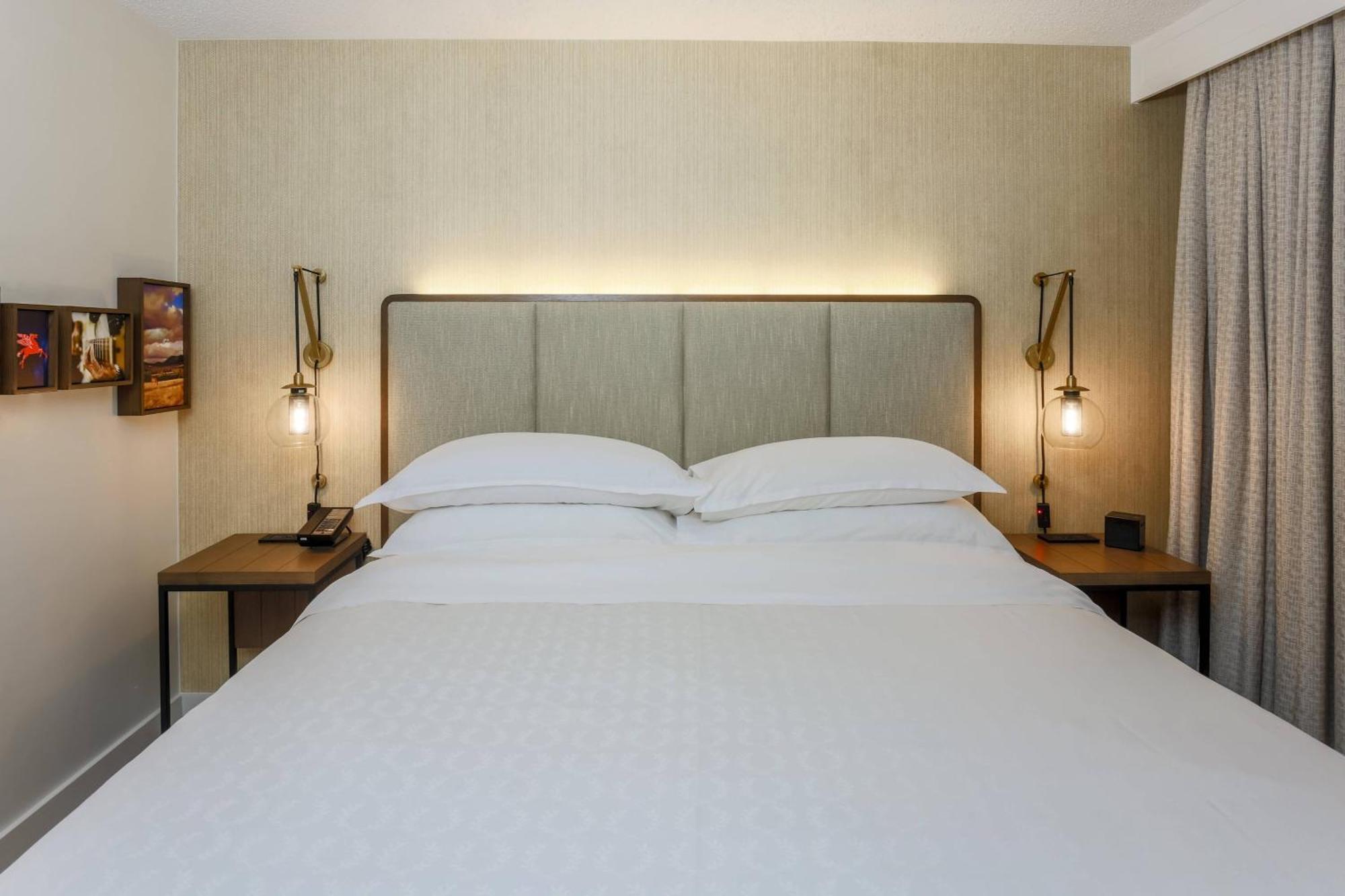 Sheraton Market Center Hotel Dallas