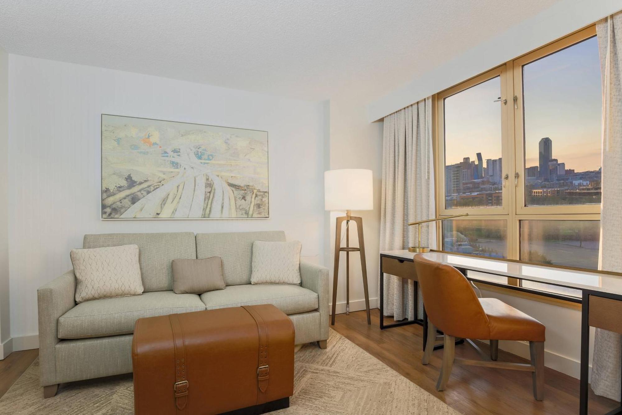 Sheraton Market Center 4* Dallas