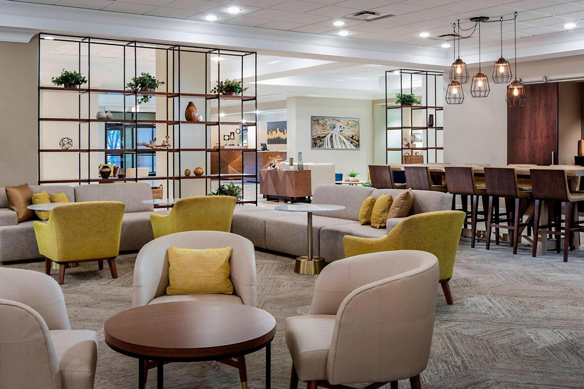 Hotel Sheraton Market Center Dallas
