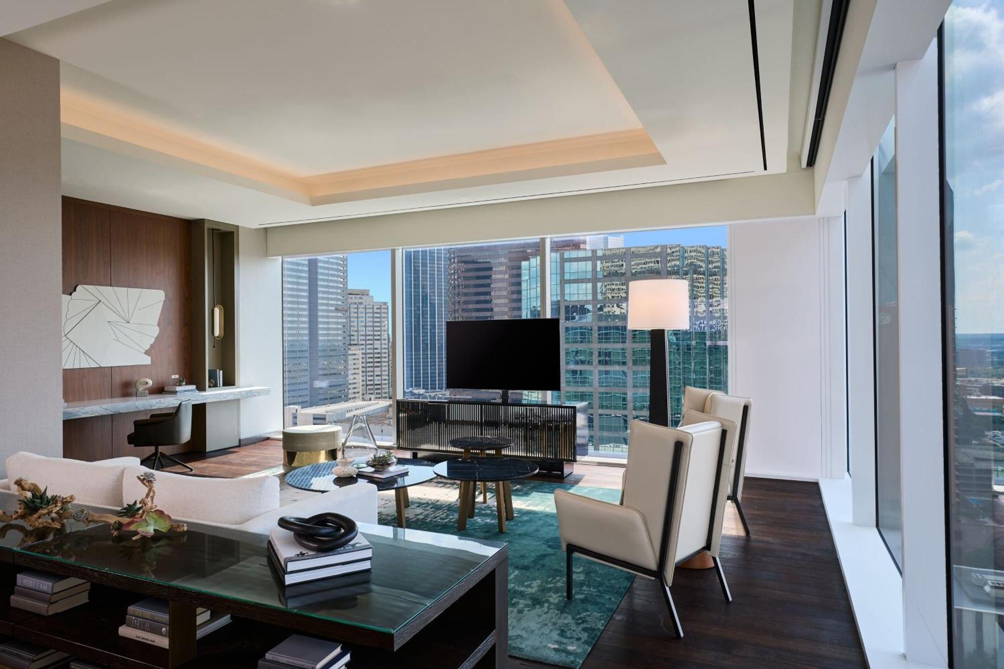 Jw Marriott Arts District *