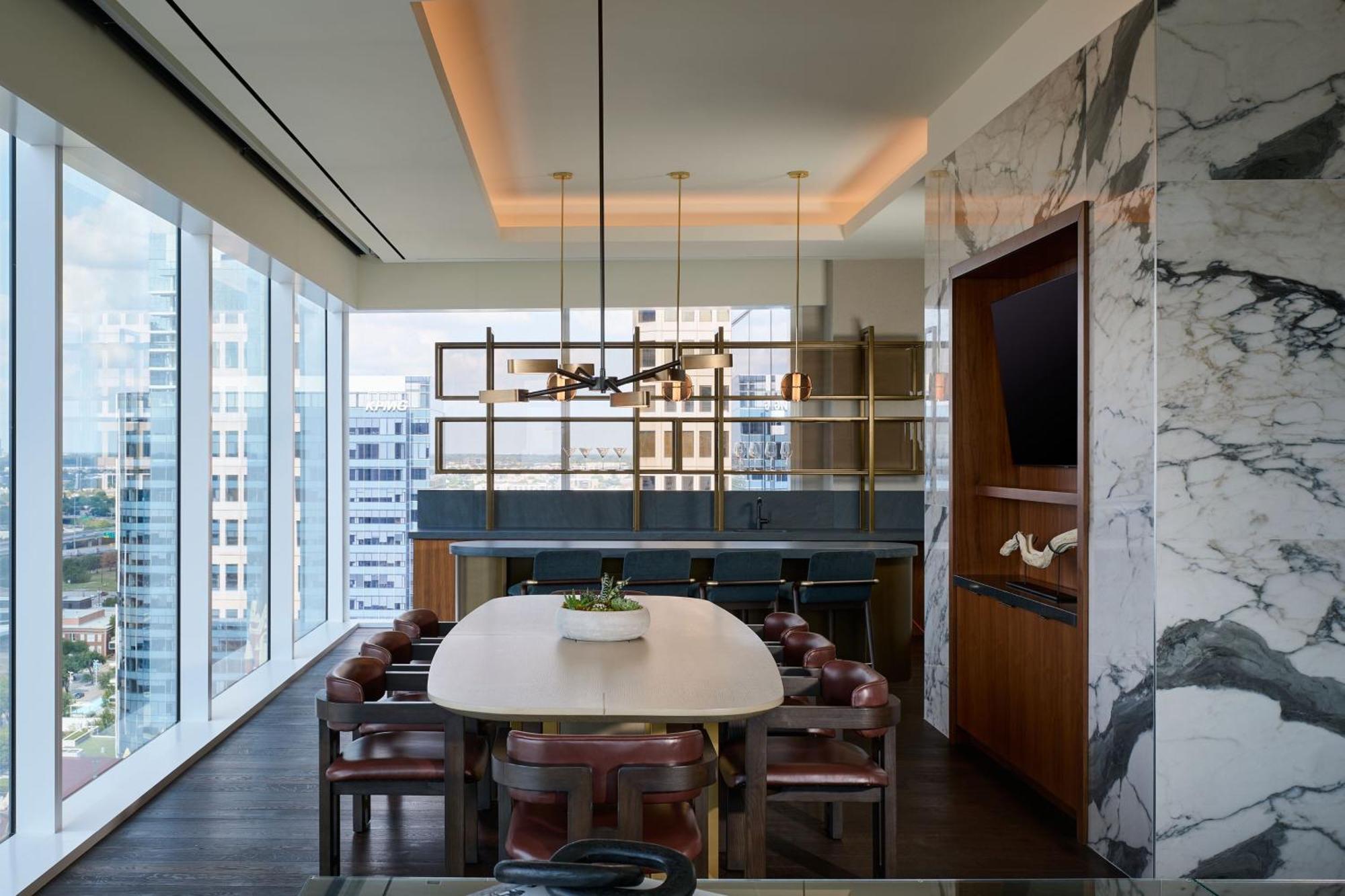 Jw Marriott Arts District