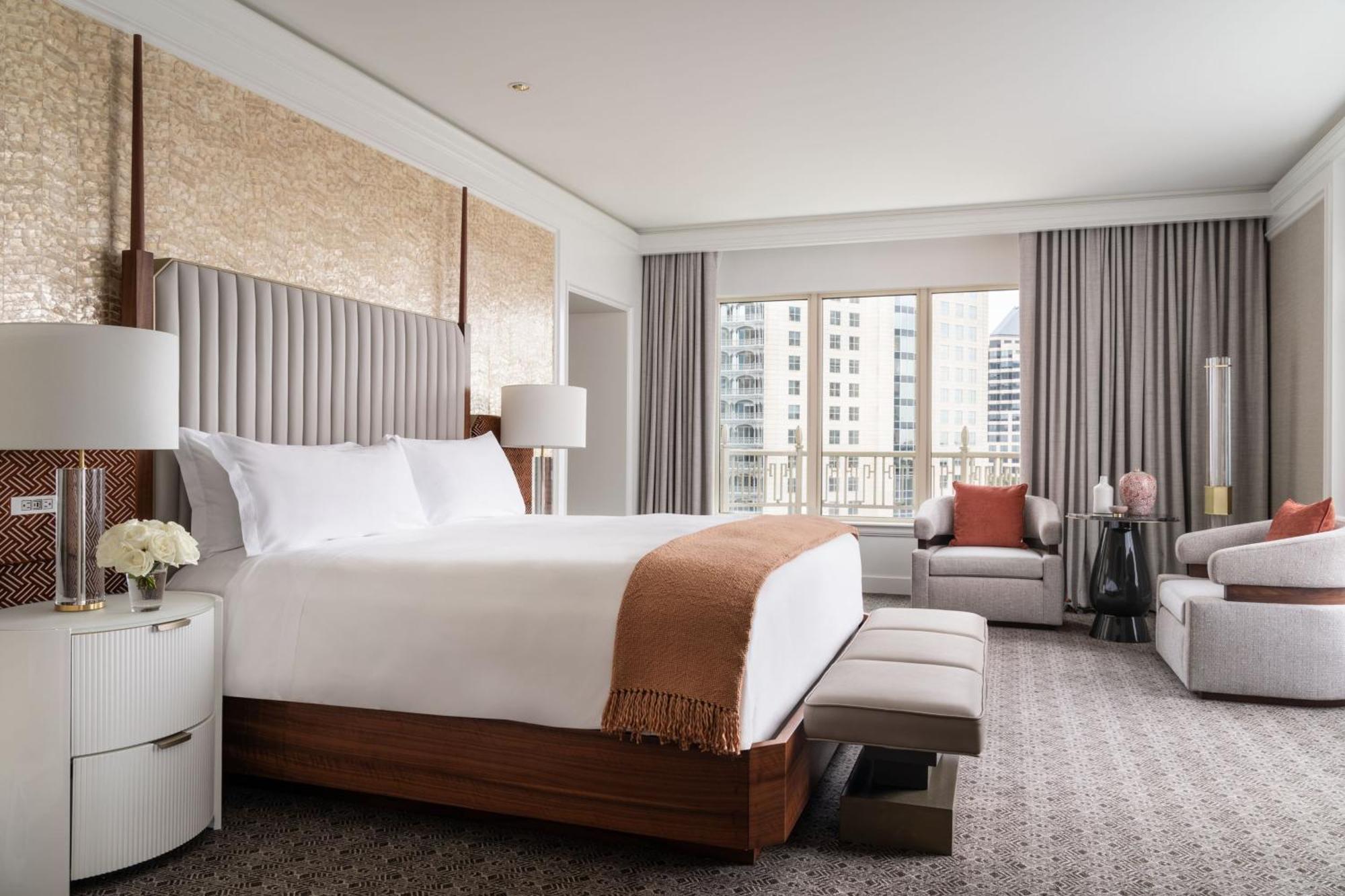 The Ritz-carlton, Dallas
