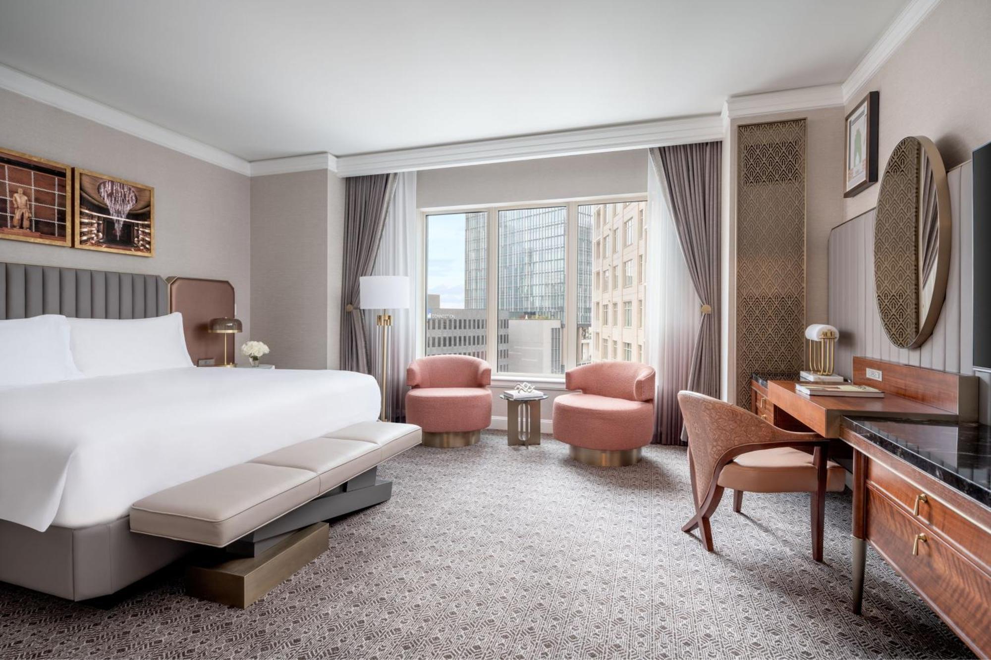 The Ritz-carlton, 4*