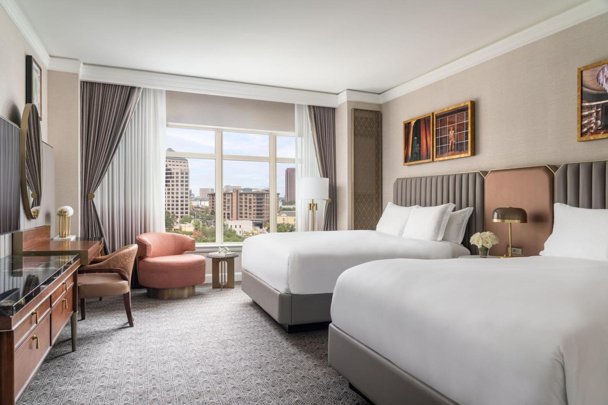 The Ritz-carlton, 4* Dallas