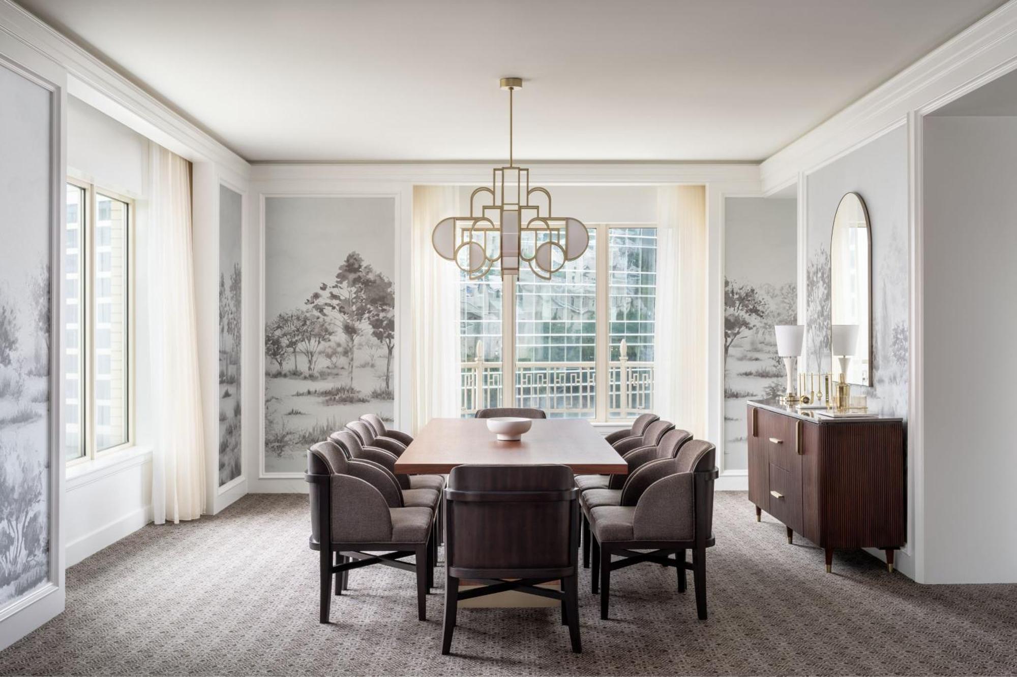 Hotel The Ritz-carlton,