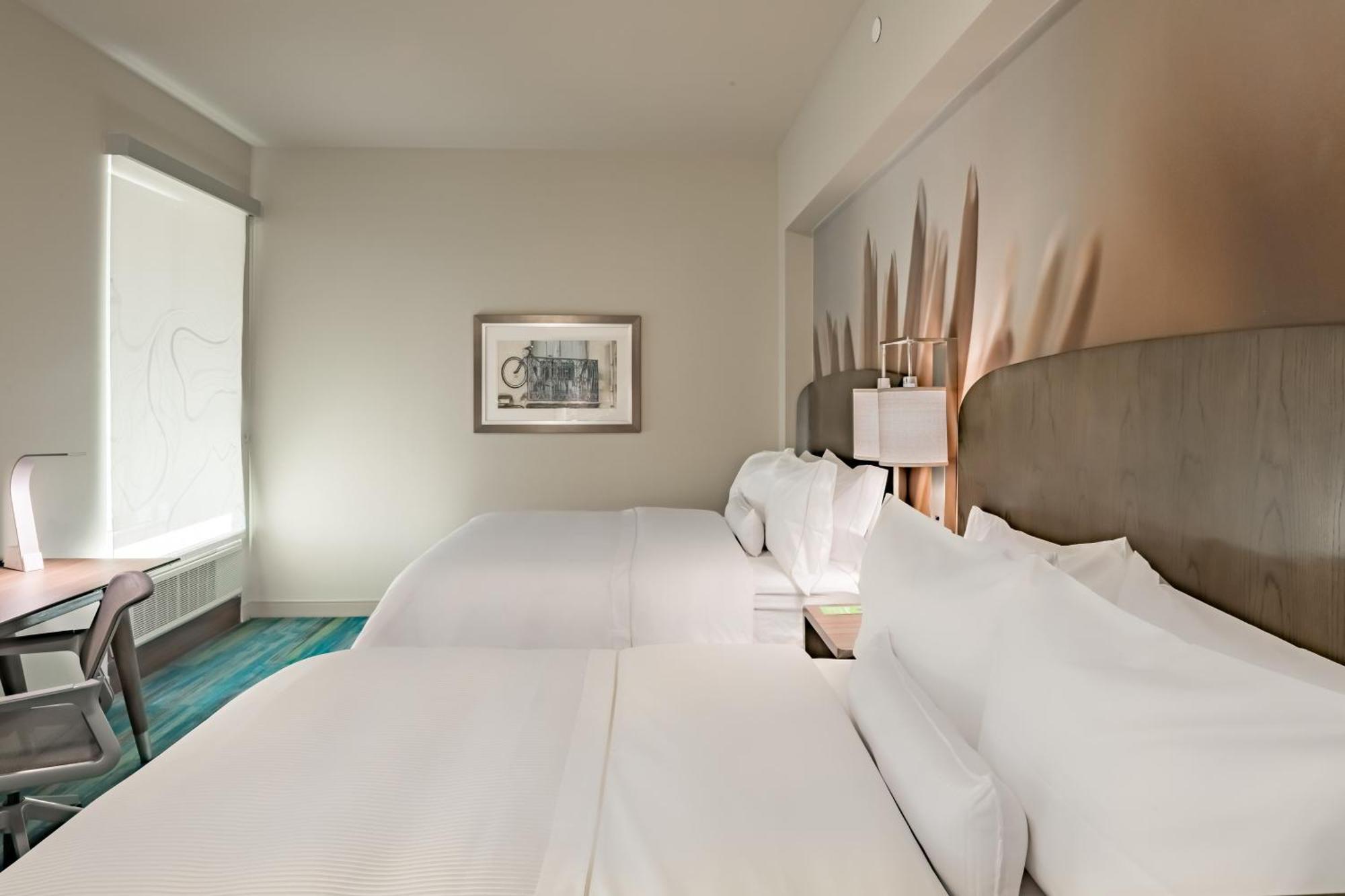 Element Downtown East 3* Dallas