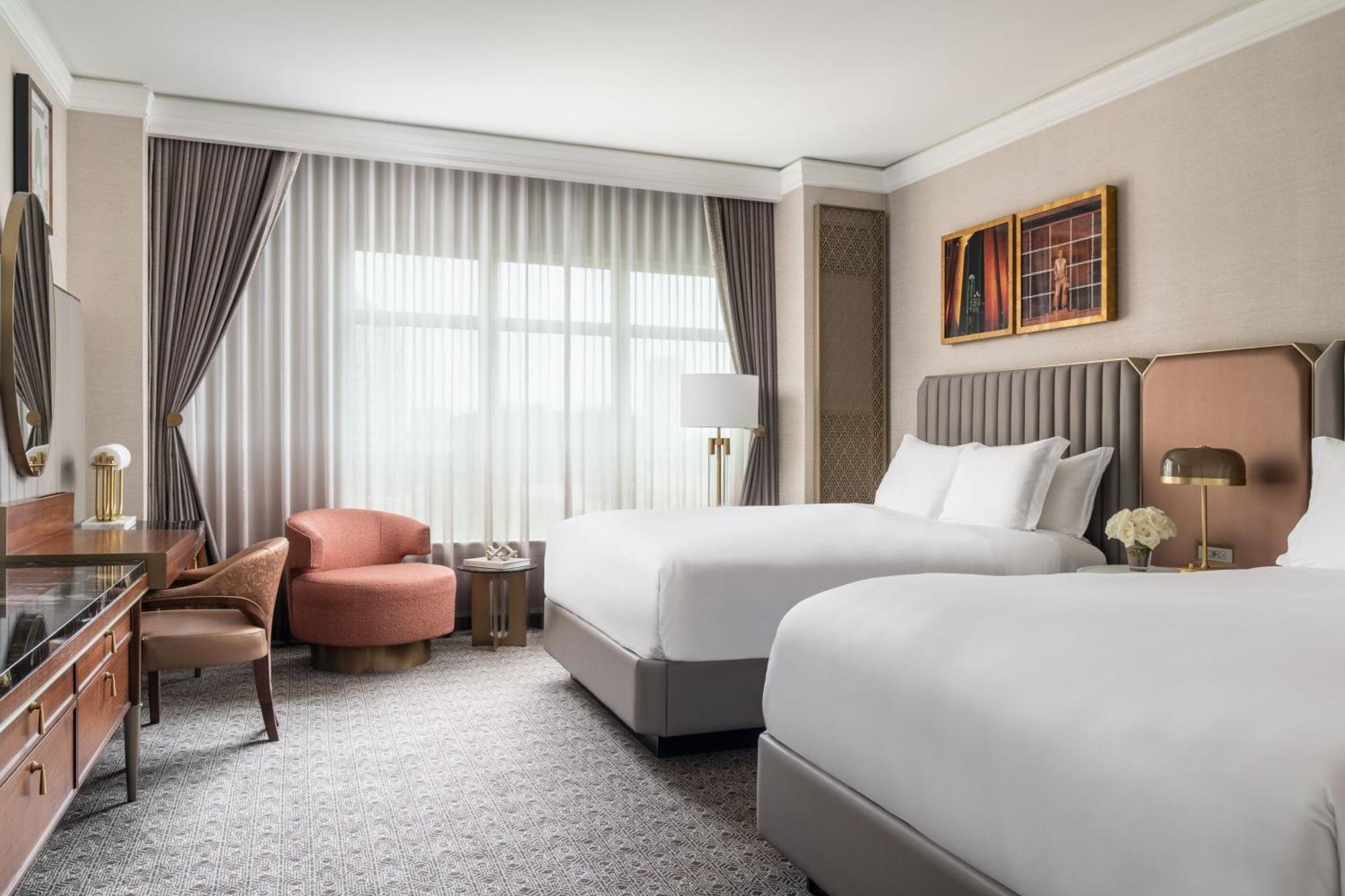 The Ritz-carlton, 4* Dallas