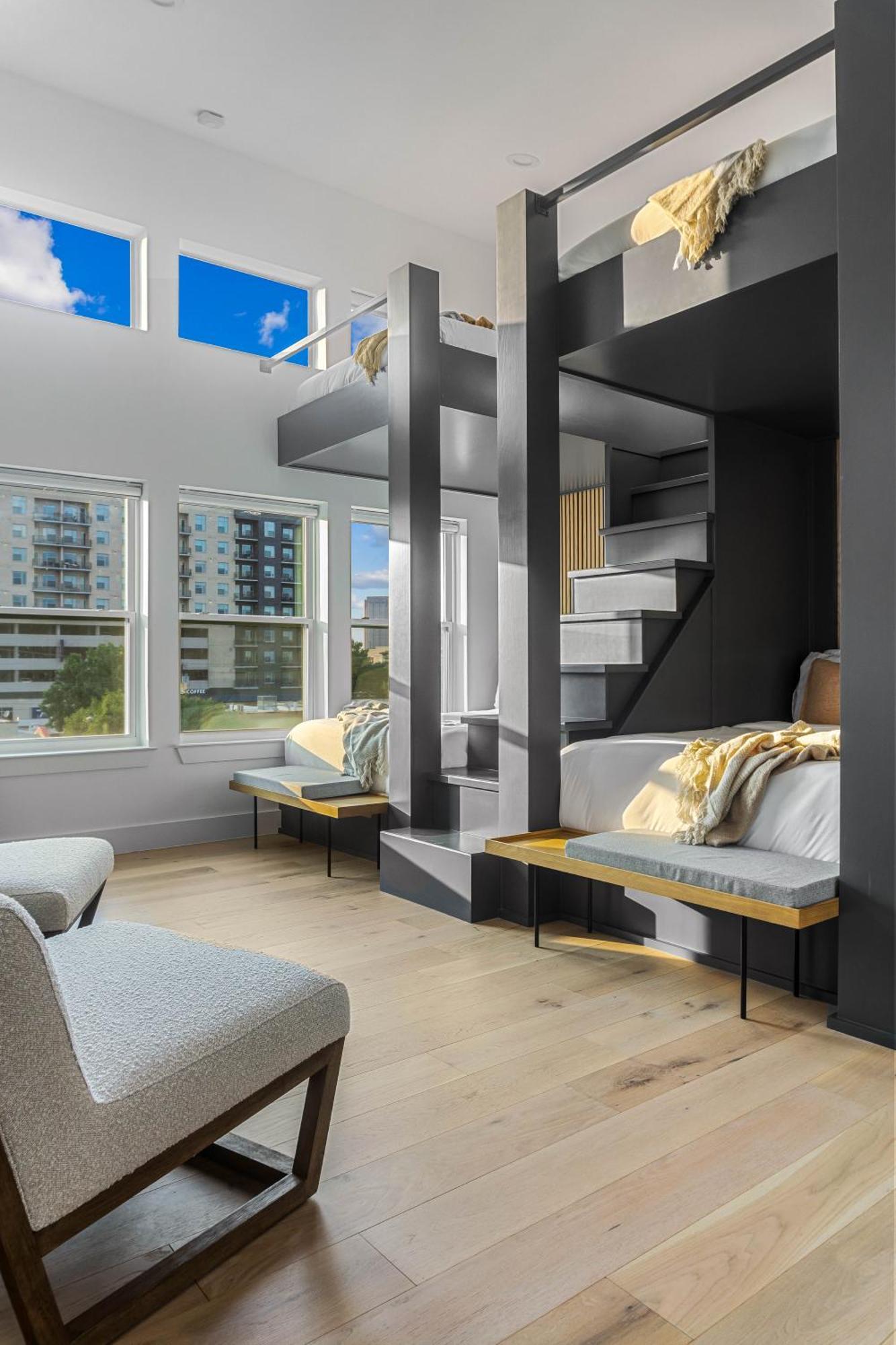 Guest house Ellum House Dallas