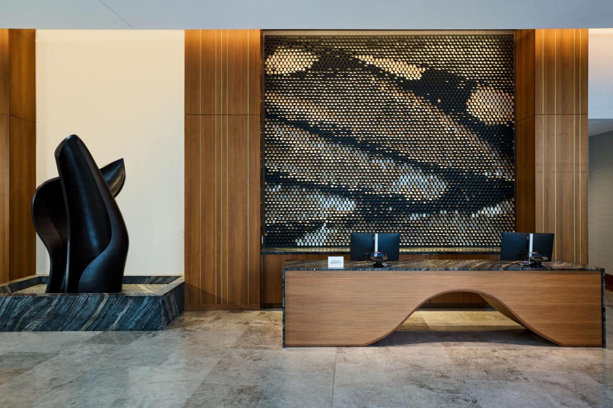 Jw Marriott Arts District Hotel *