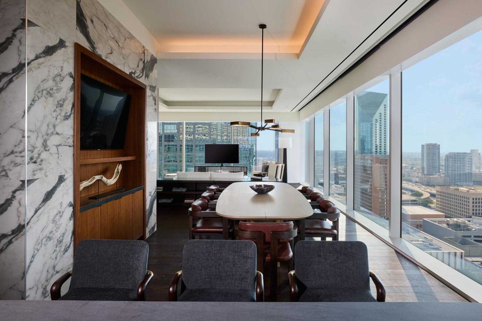 Hotel Jw Marriott Arts District *