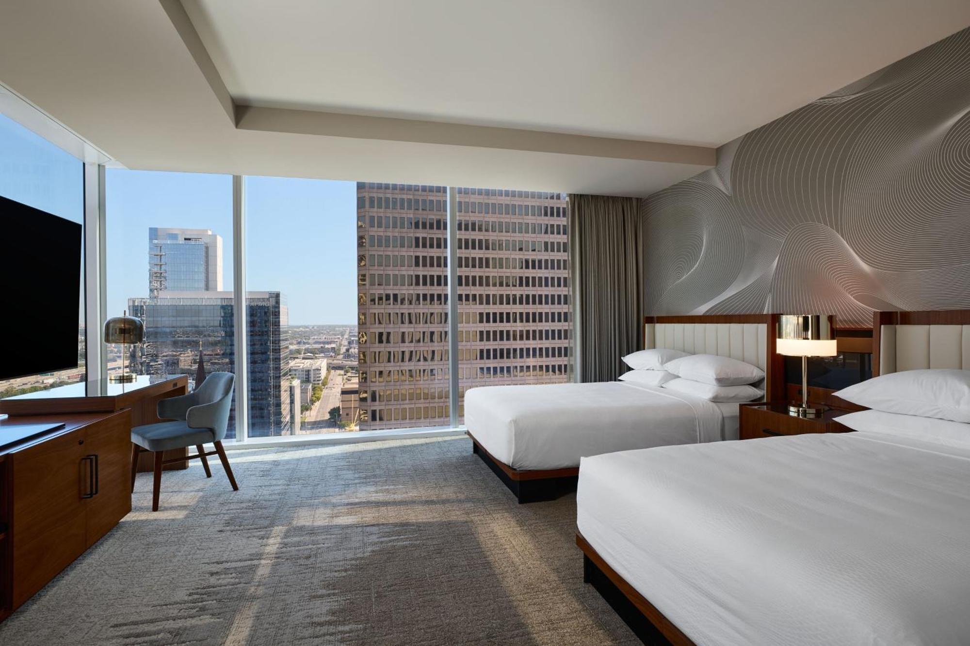 Hotel Jw Marriott Arts District Dallas