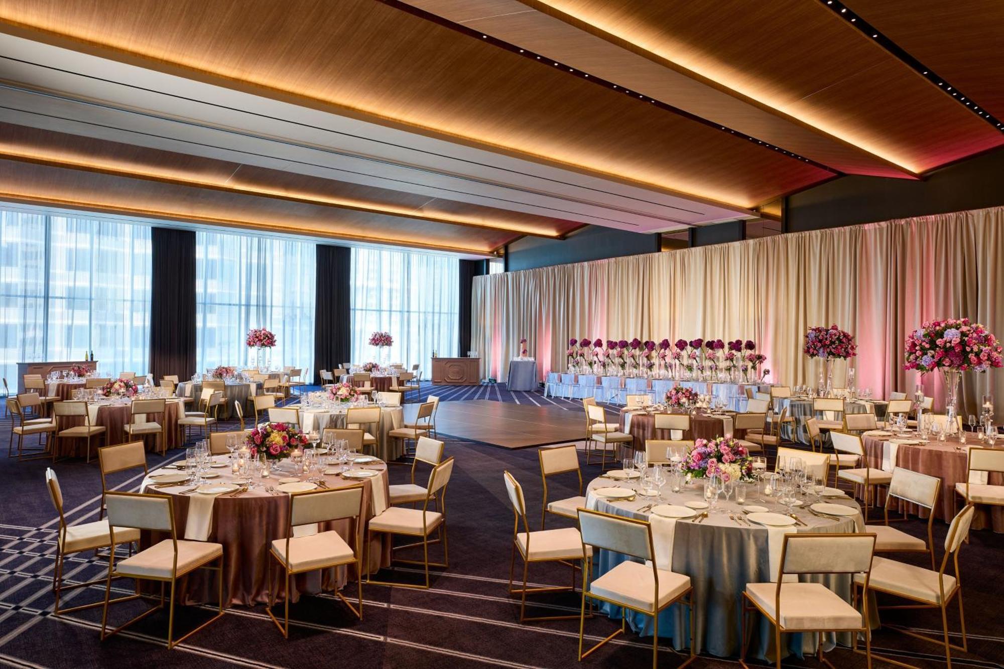 Hotel Jw Marriott Arts District
