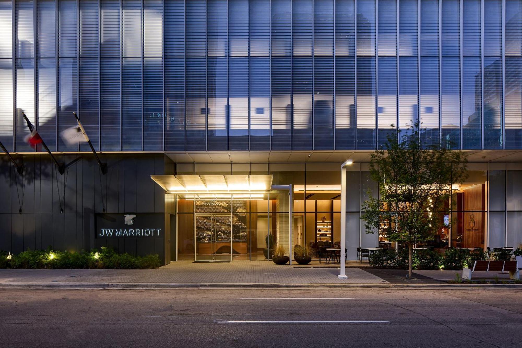 Jw Marriott Arts District *