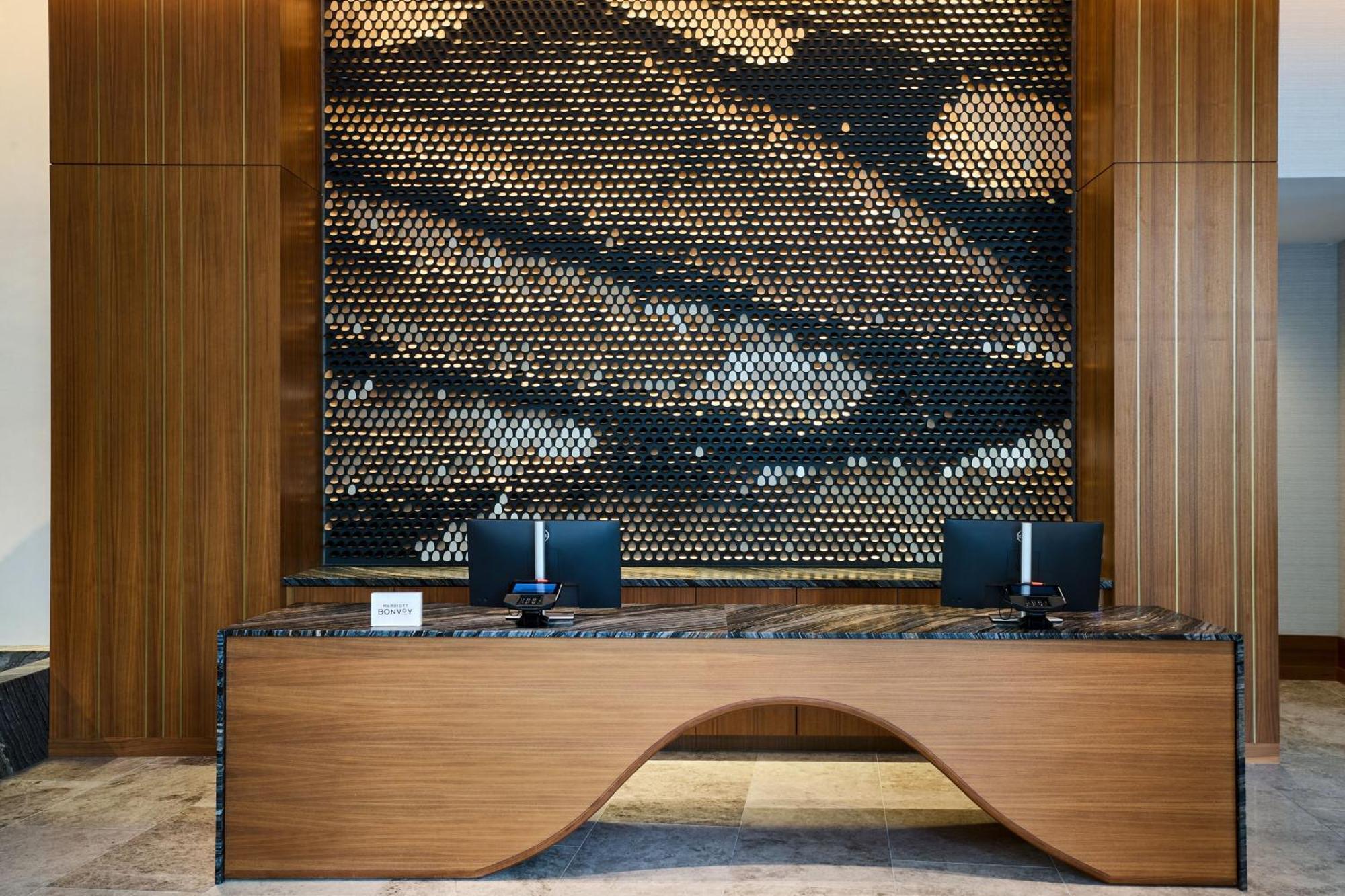 Jw Marriott Arts District Hotel Dallas