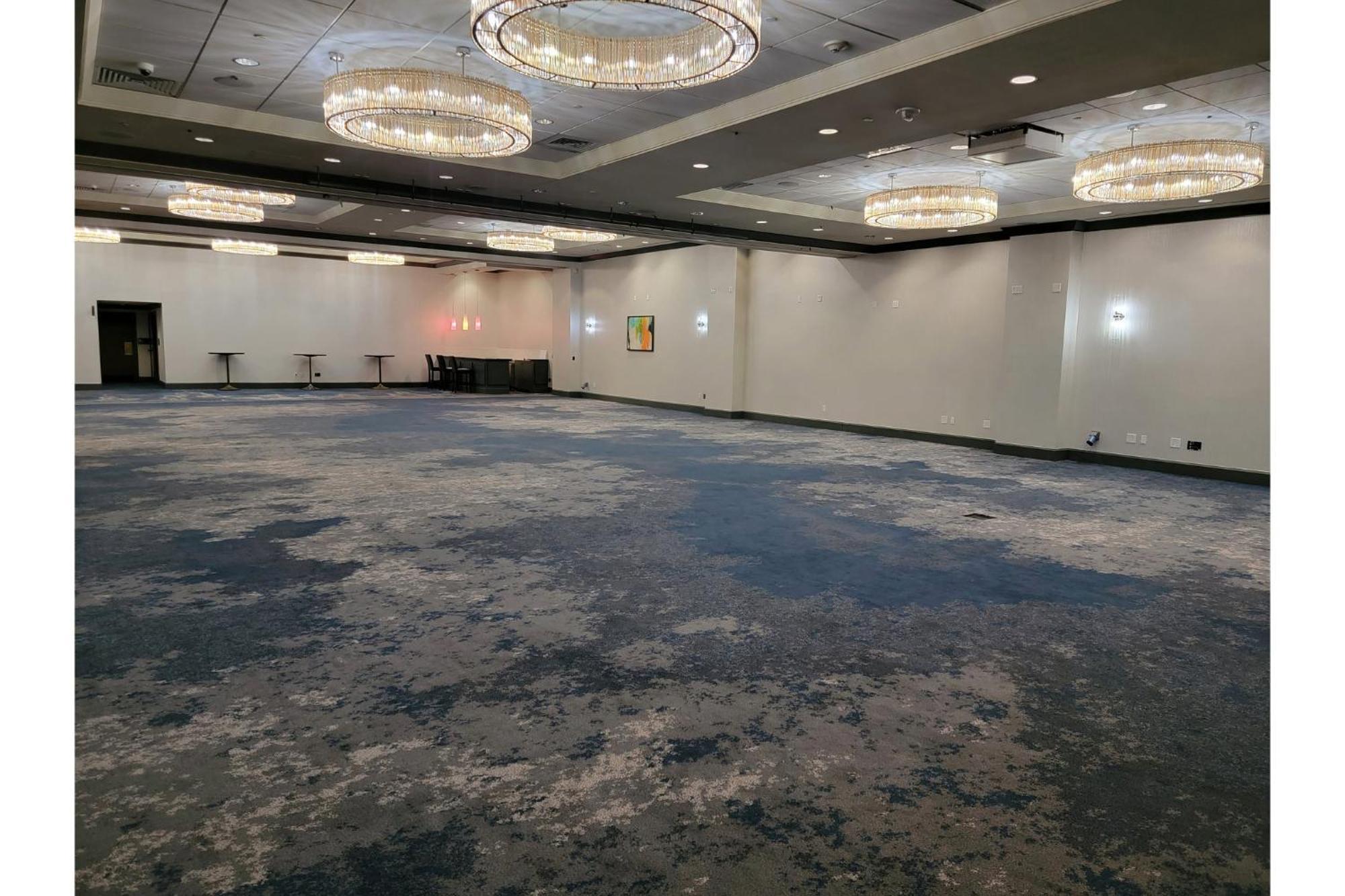 Crowne Plaza Downtown By Ihg 3* Dallas