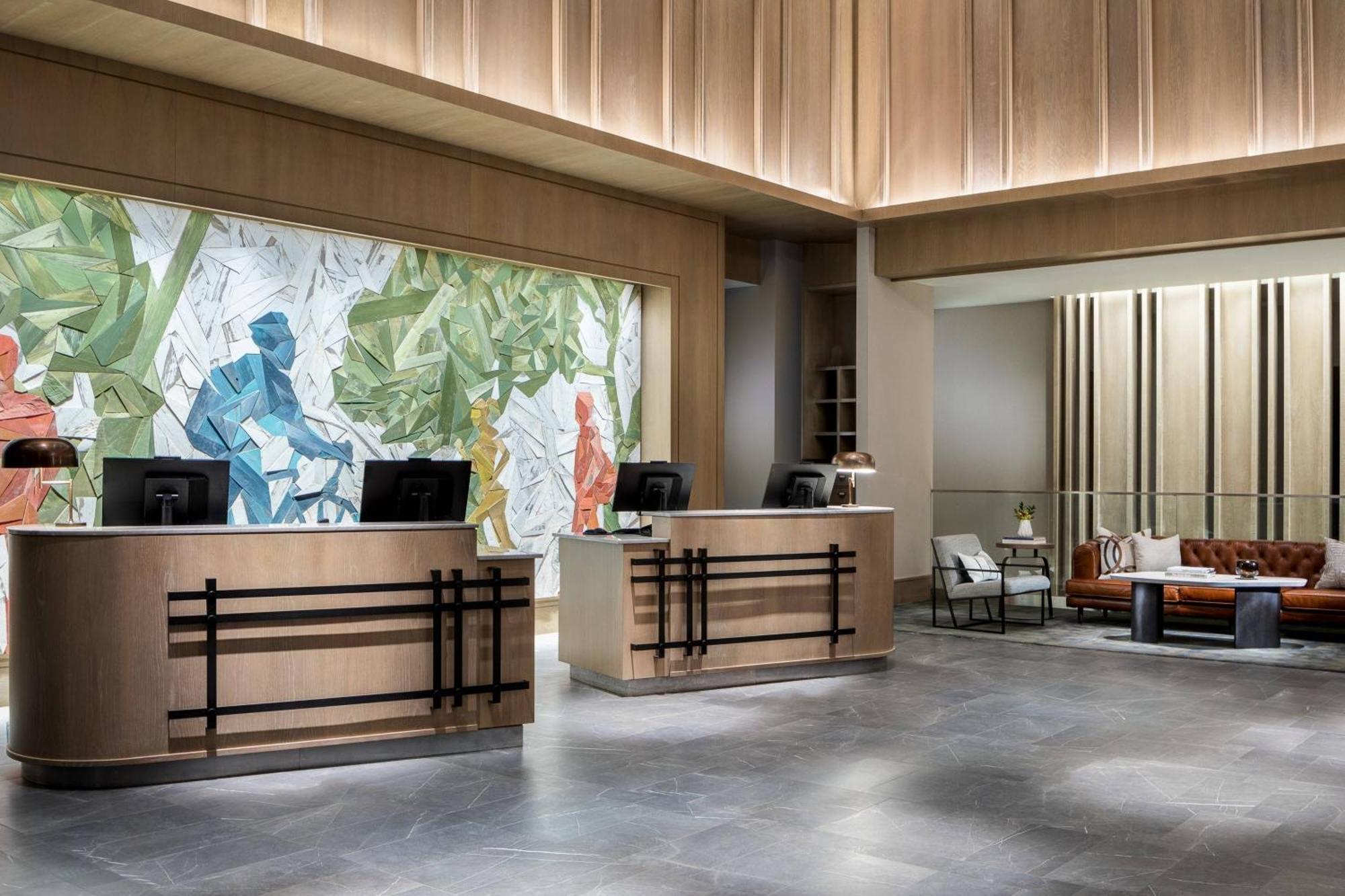 Marriott Uptown Dallas