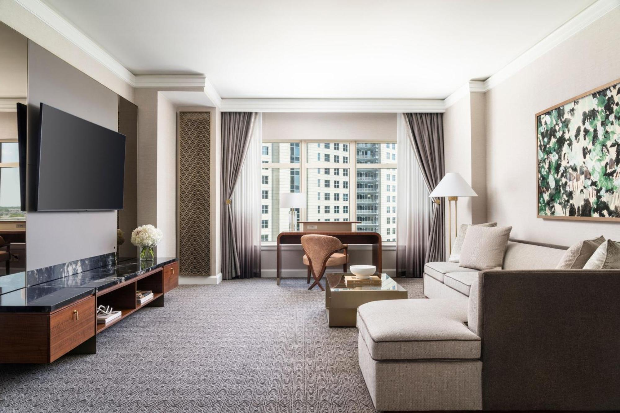 Hotel The Ritz-carlton, Dallas