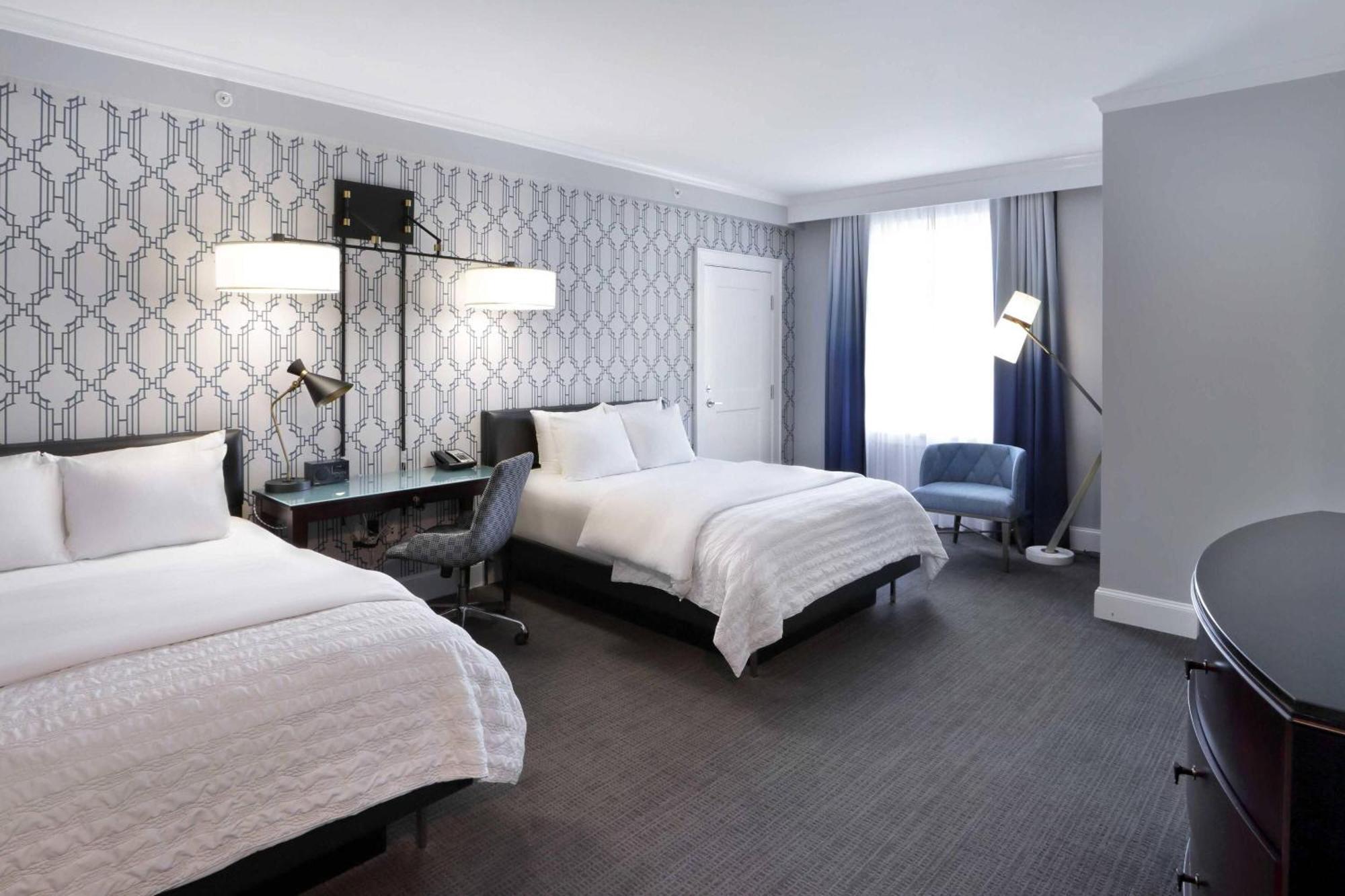 Le Meridien Dallas, The Stoneleigh Dallas