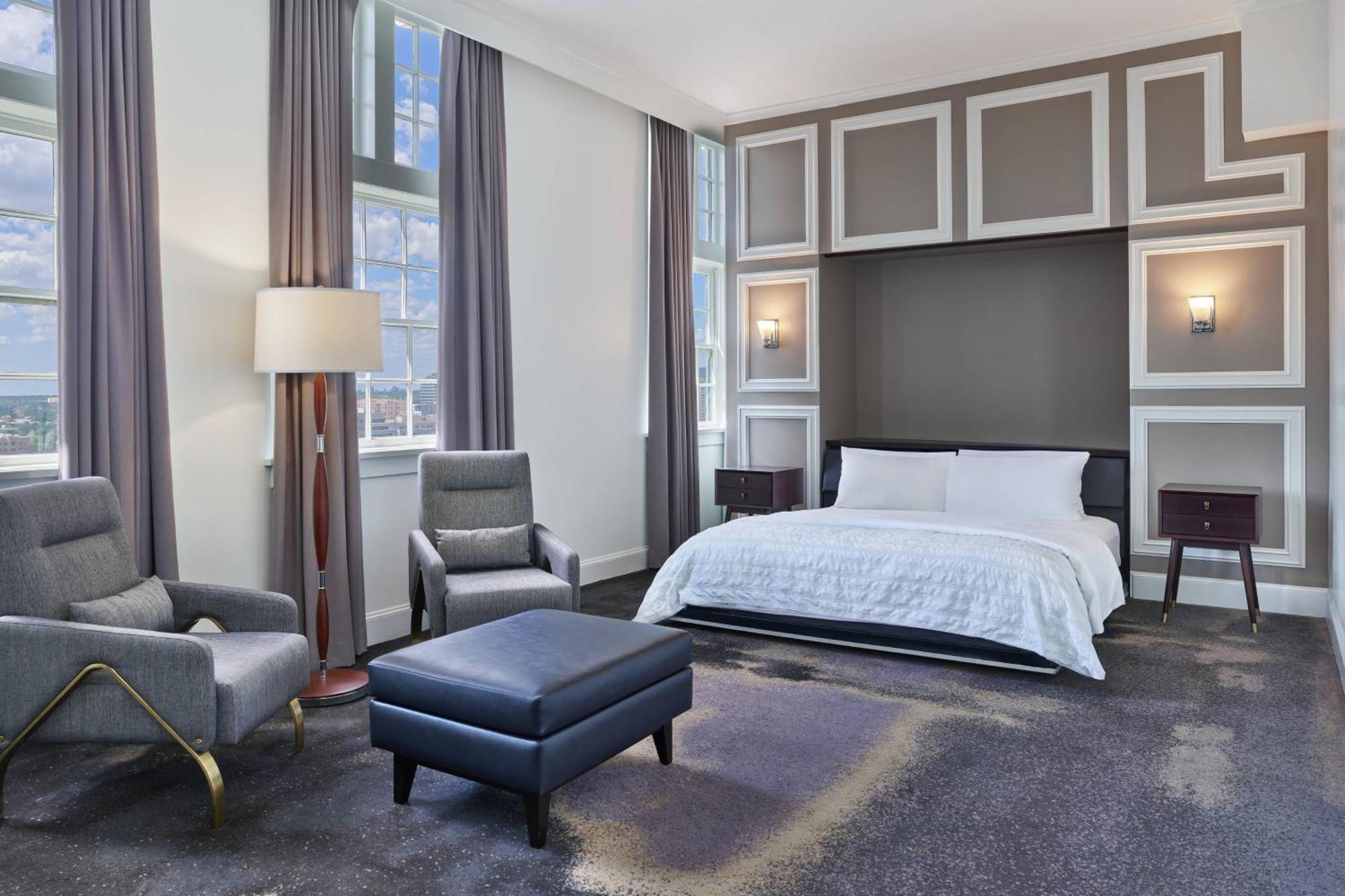 Le Meridien Dallas, The Stoneleigh 4* Dallas