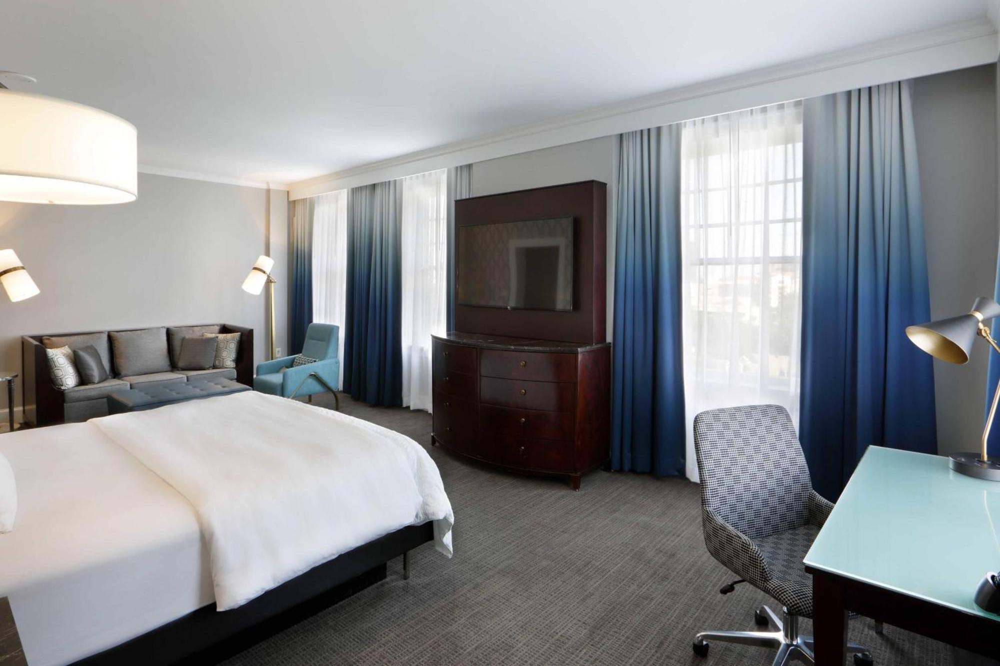 Le Meridien Dallas, The Stoneleigh Hotel Dallas