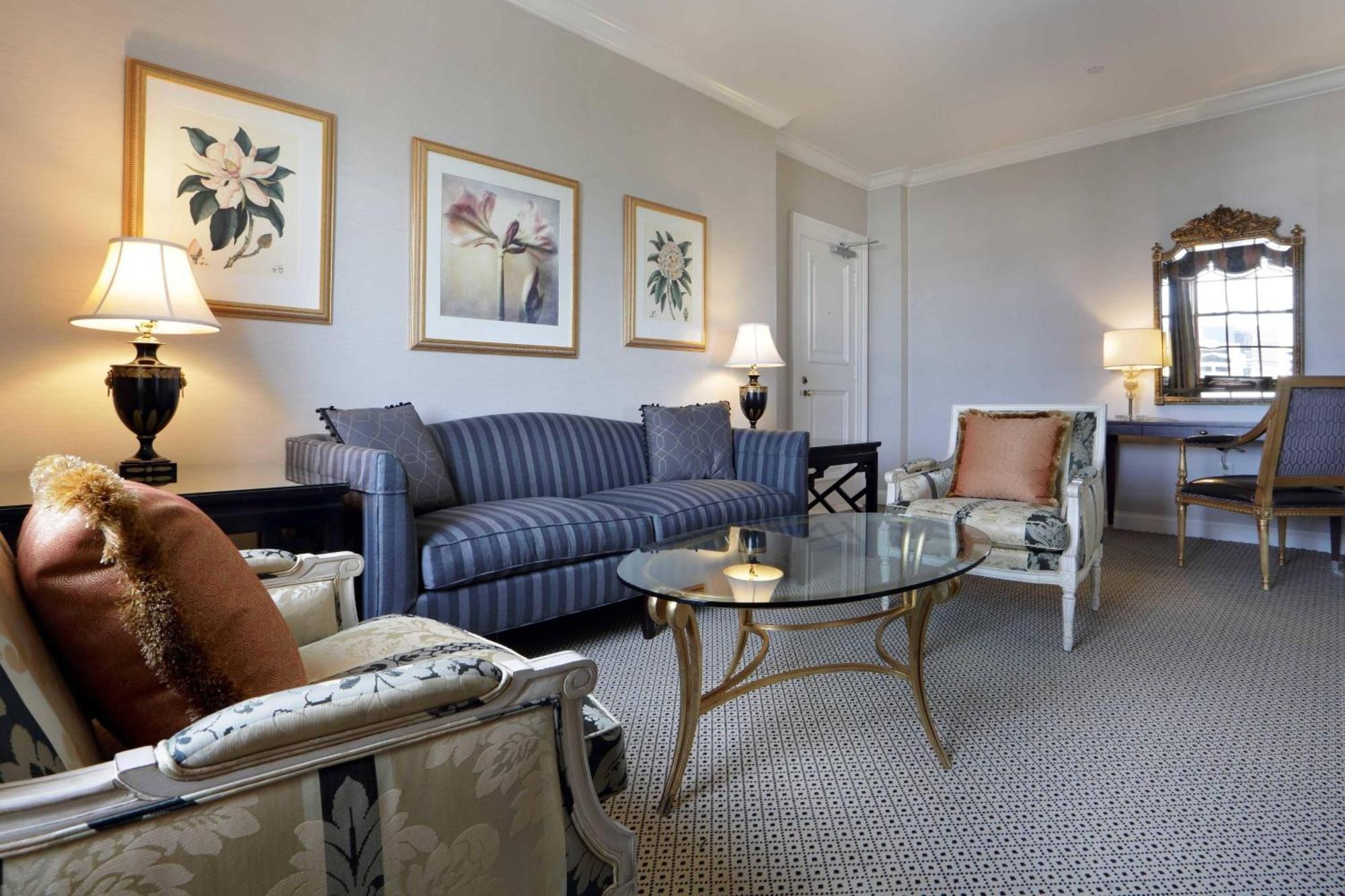 Le Meridien Dallas, The Stoneleigh Hotel