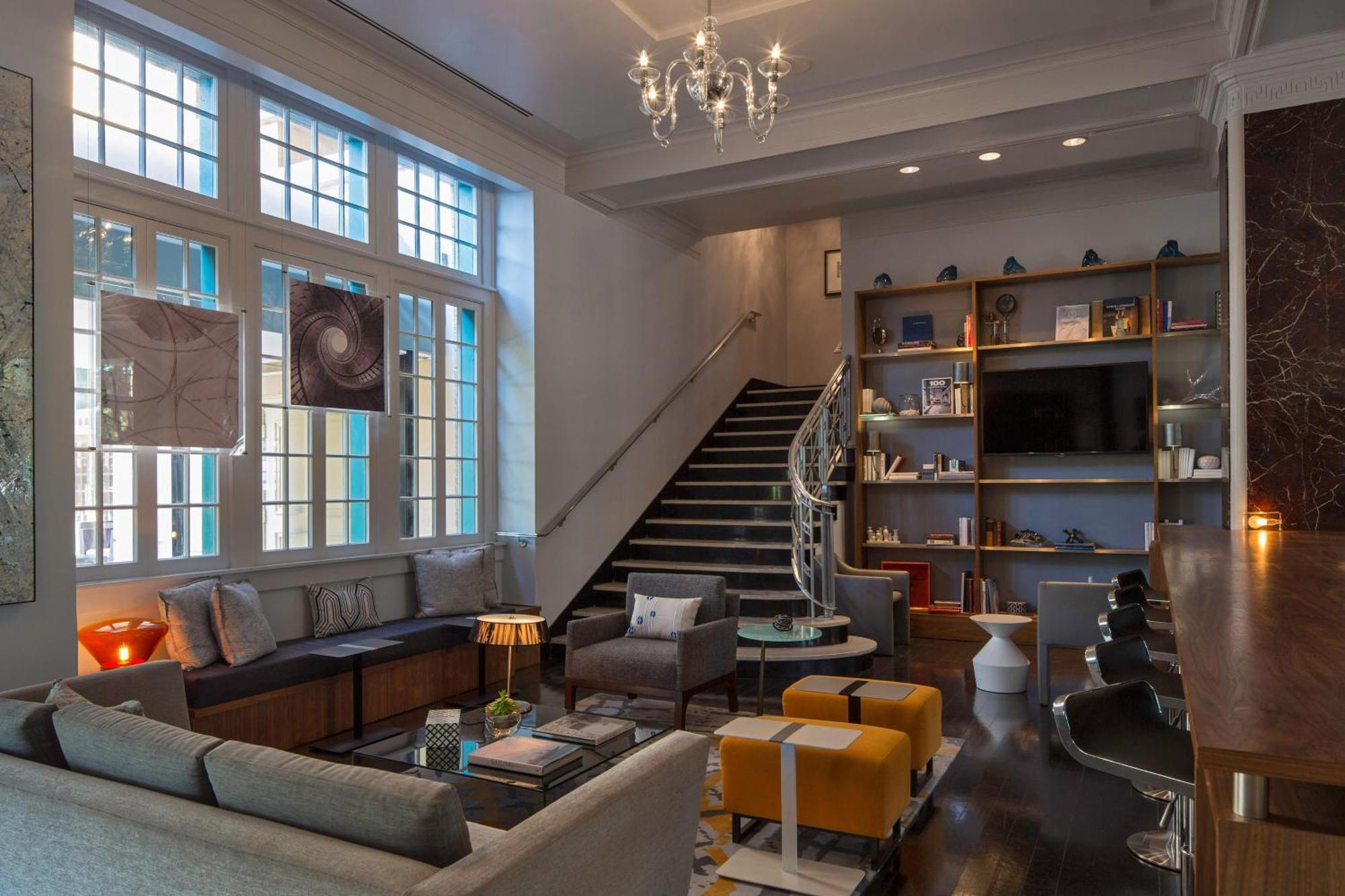 Le Meridien Dallas, The Stoneleigh Dallas