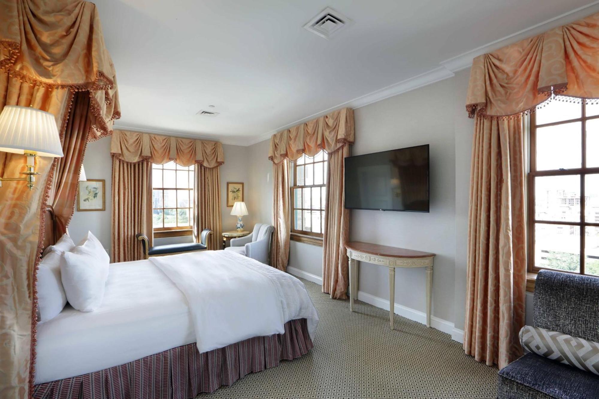 Hotel Le Meridien Dallas, The Stoneleigh Dallas