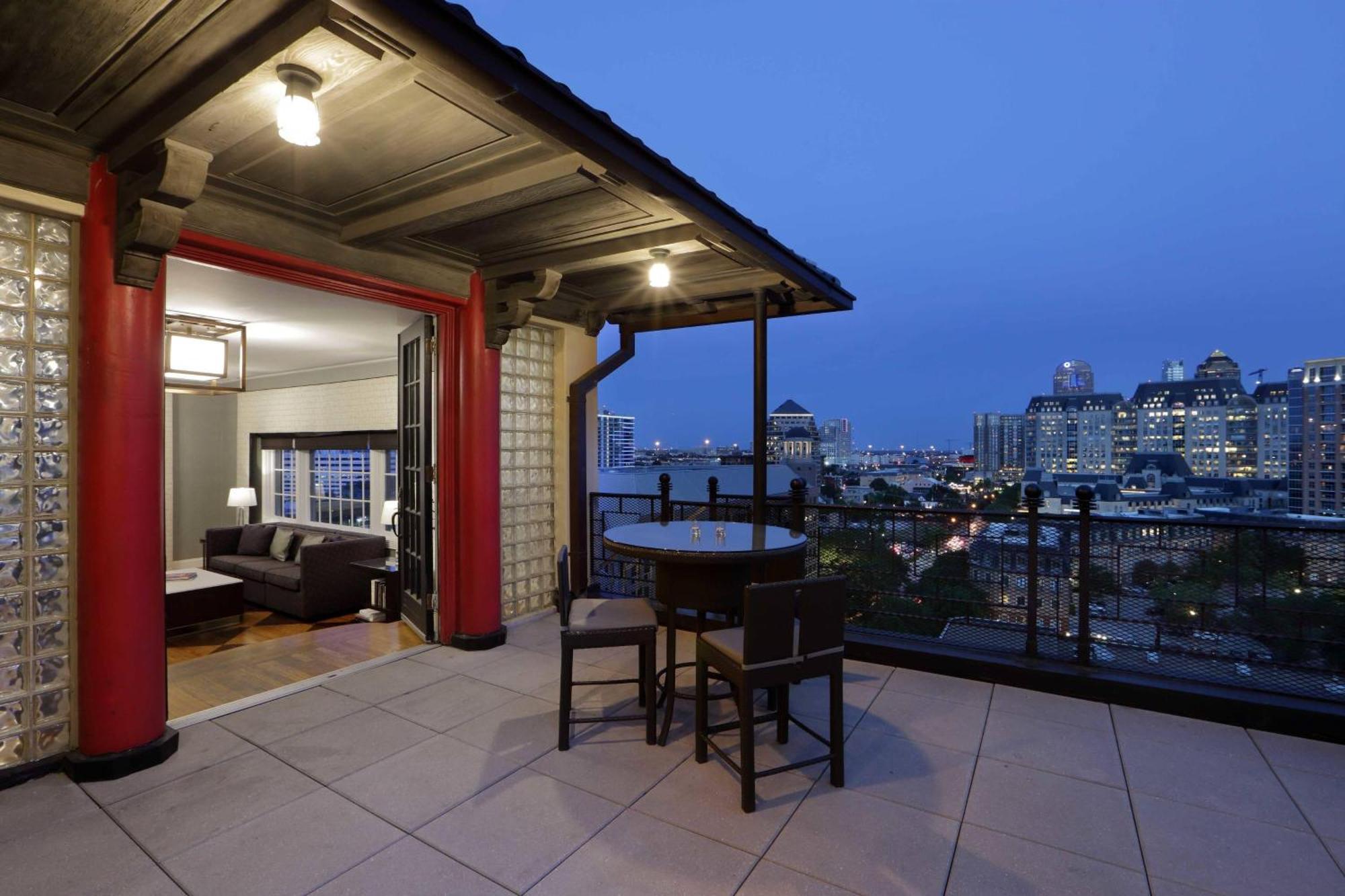 Le Meridien Dallas, The Stoneleigh 4* Dallas