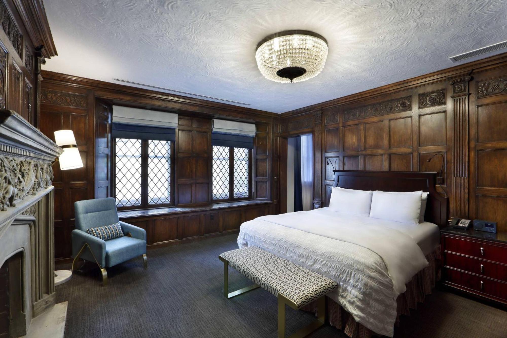 Le Meridien Dallas, The Stoneleigh Hotel Dallas
